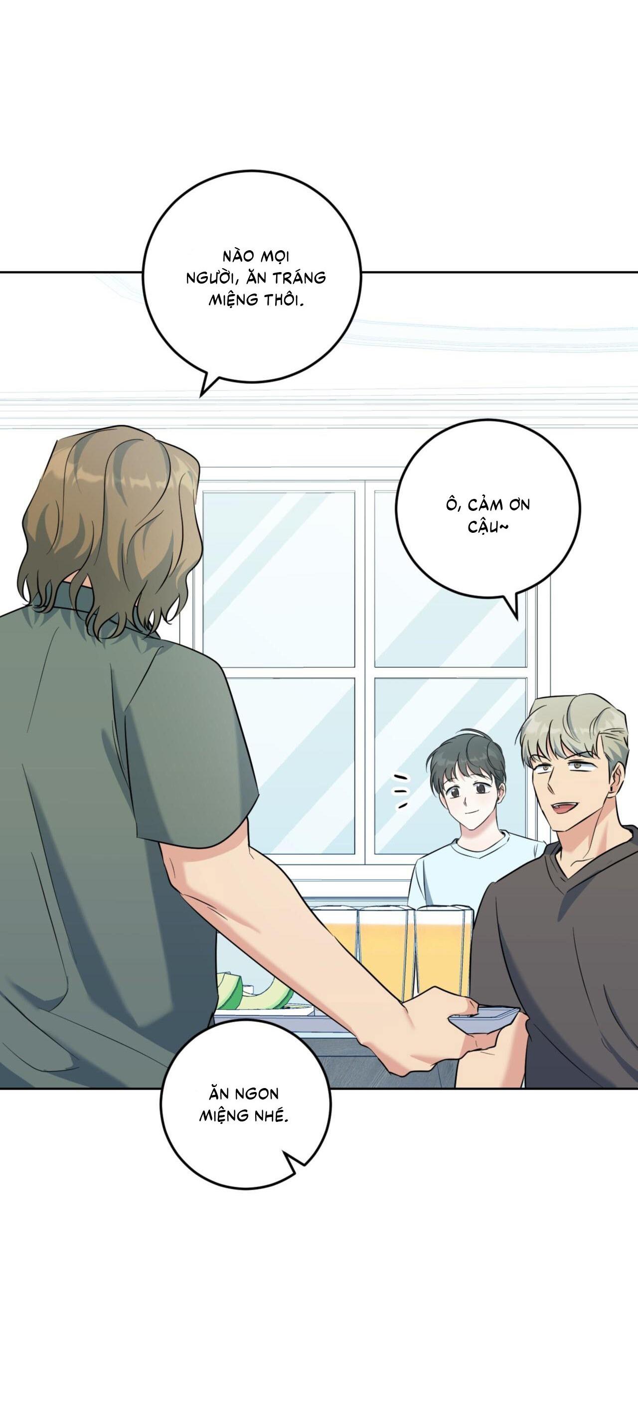 (CBunu) Khu Rừng Tĩnh Lặng - Chap 63