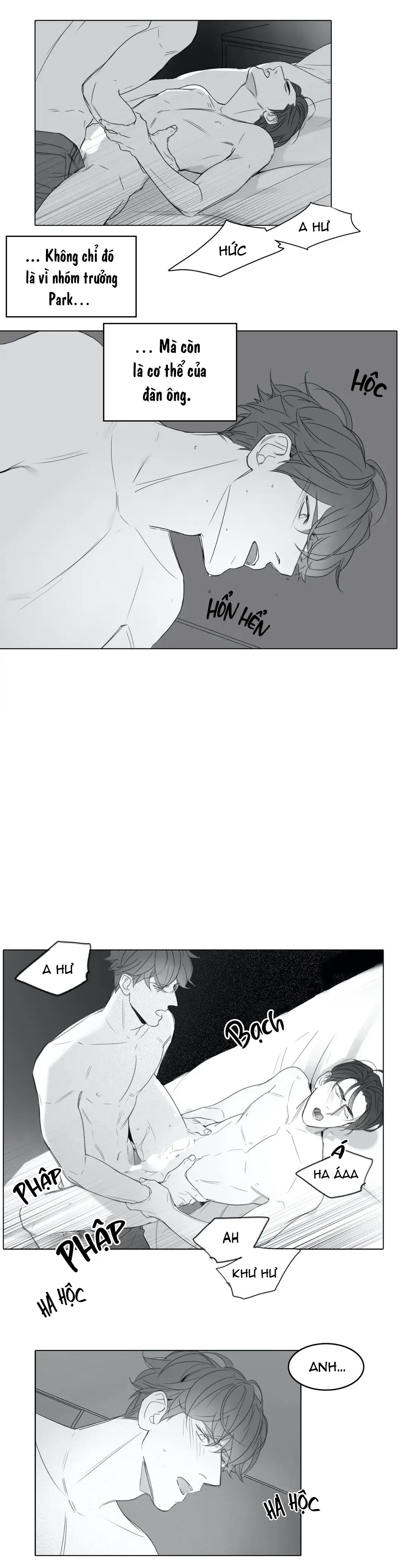 Bí Mật Phía Sau Cánh Cửa Tủ Quần Áo - Chap 17