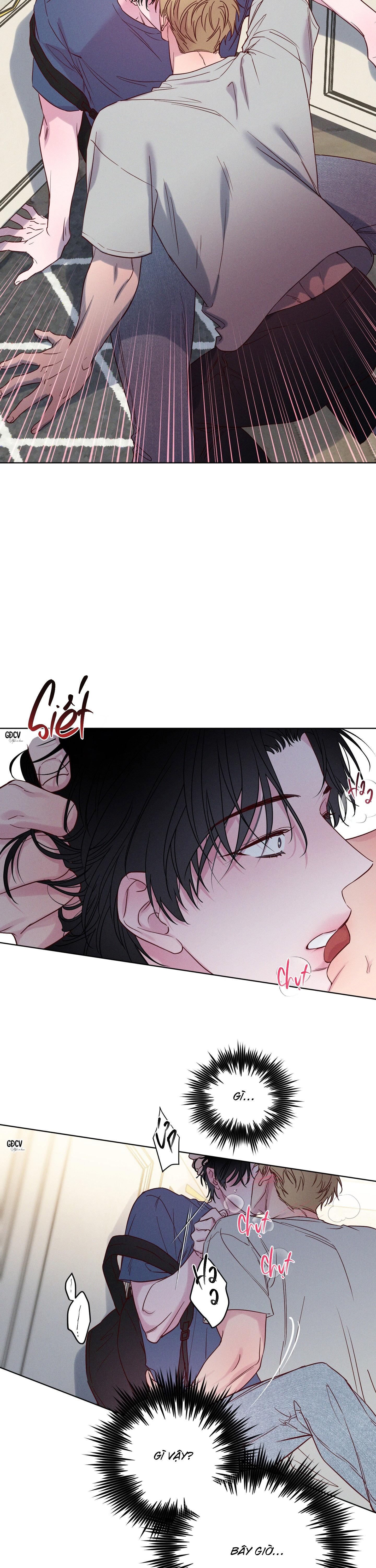 BỜ SÓNG VỖ - Chap 5