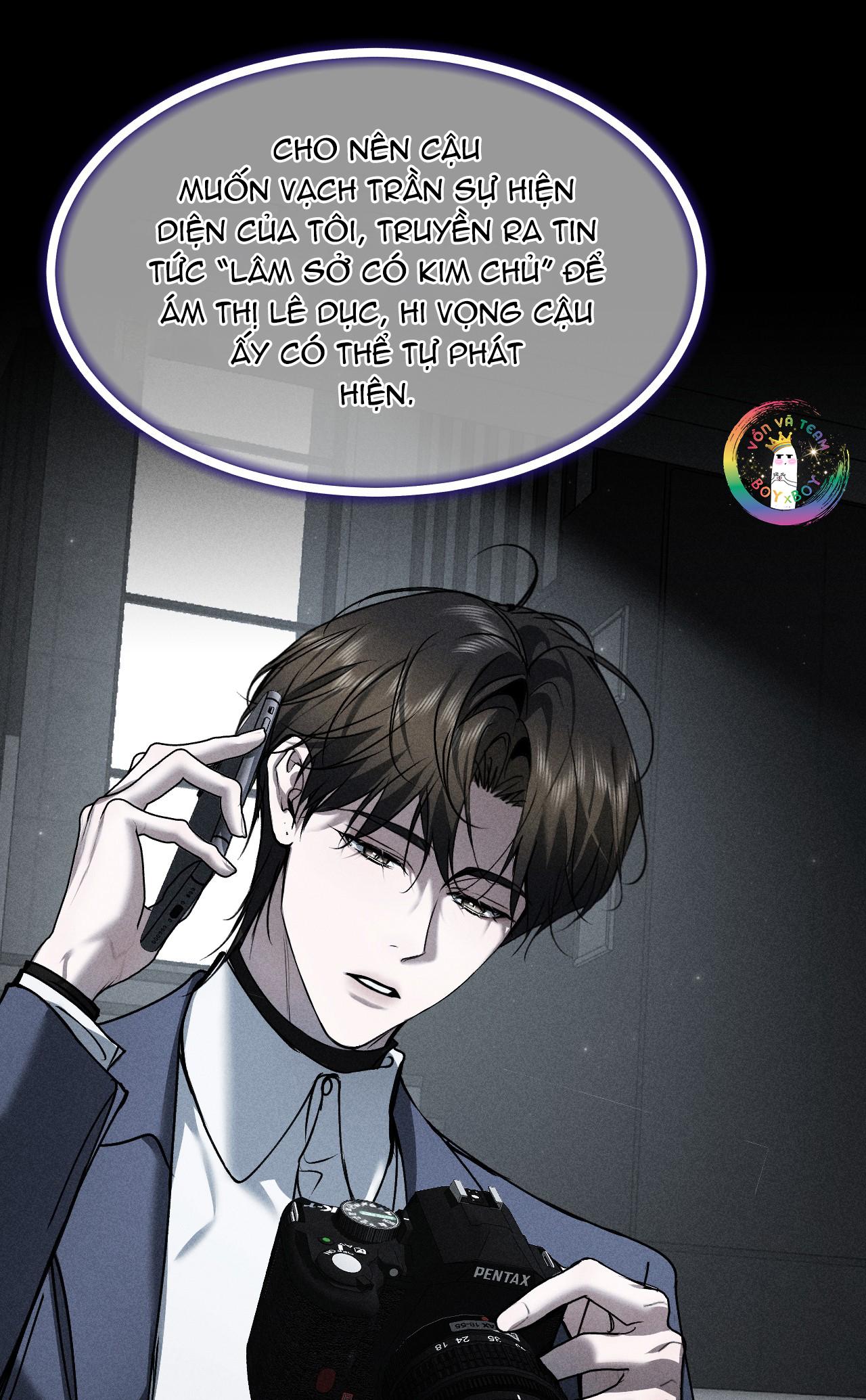 Ảnh Đế Cứ Muốn Làm Kim Chủ Của Tôi - Chap 35