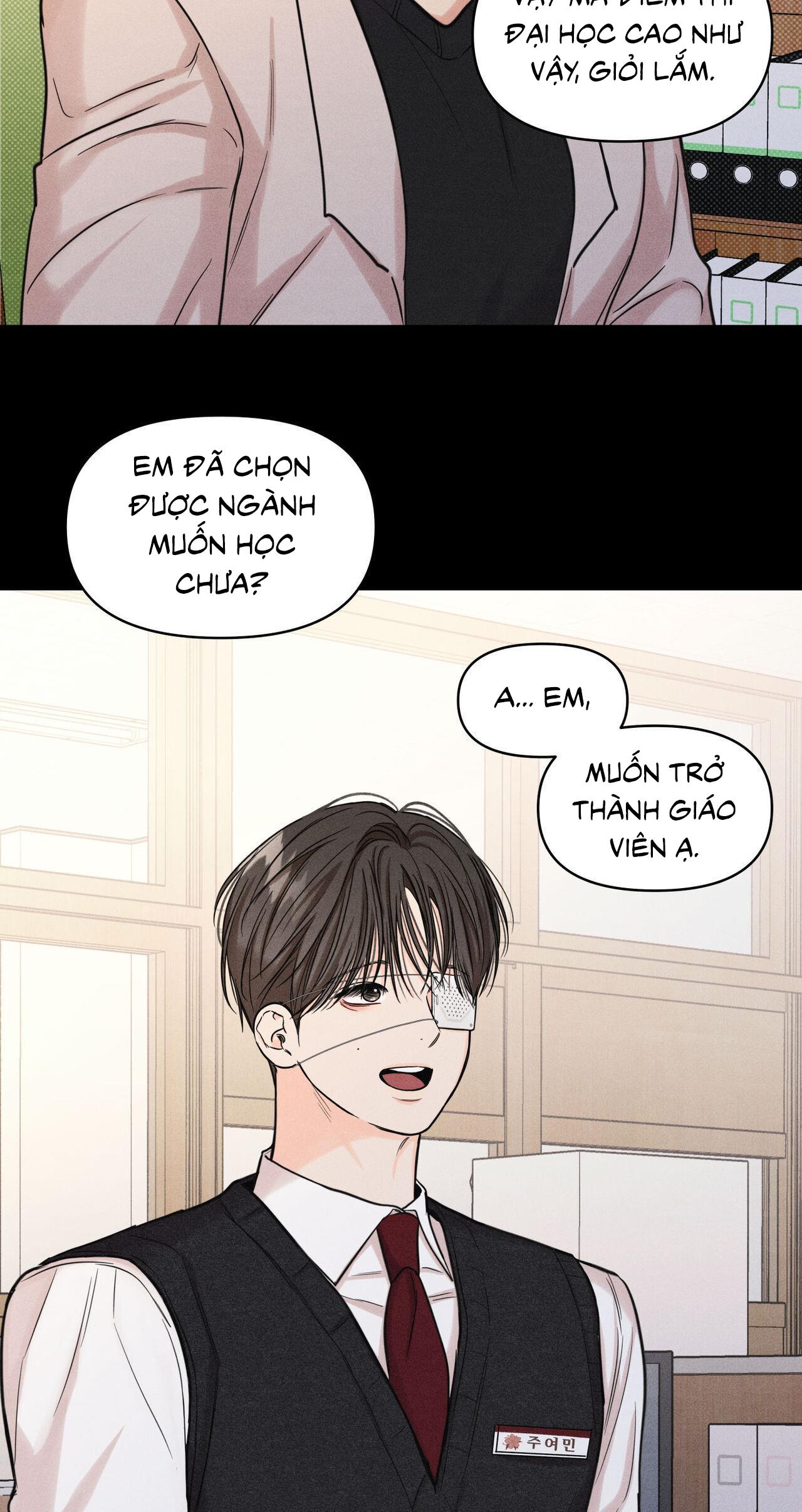 Công Việc Làm Thêm Hàng Ngày - Chap 21