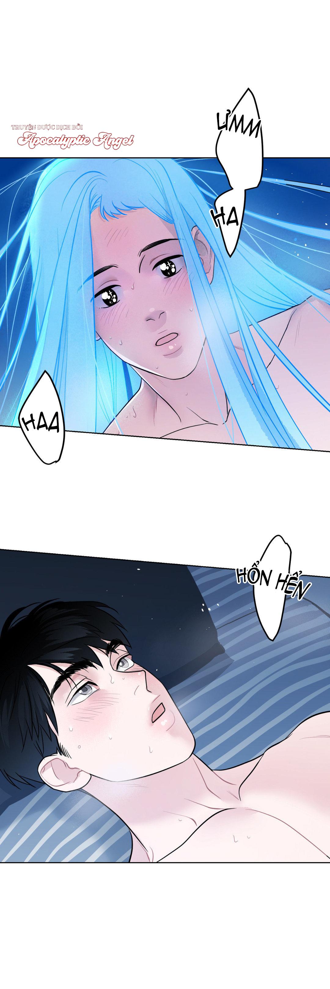 Sữa Và Kem - Chap 5