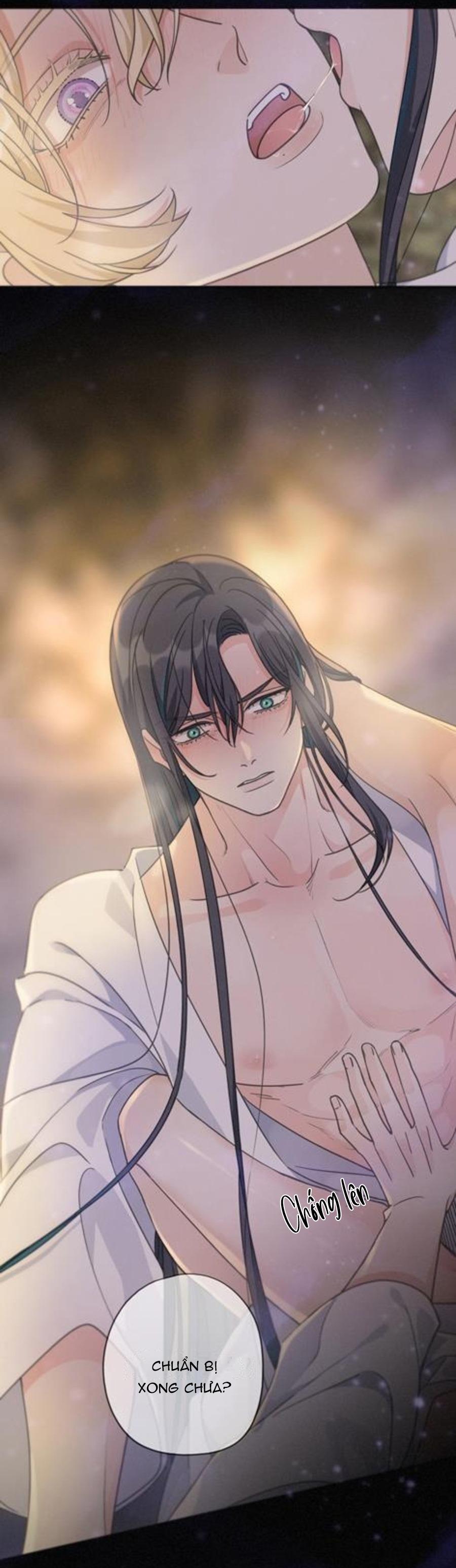 Khốn Thú Chi Nhiễm - Chap 22
