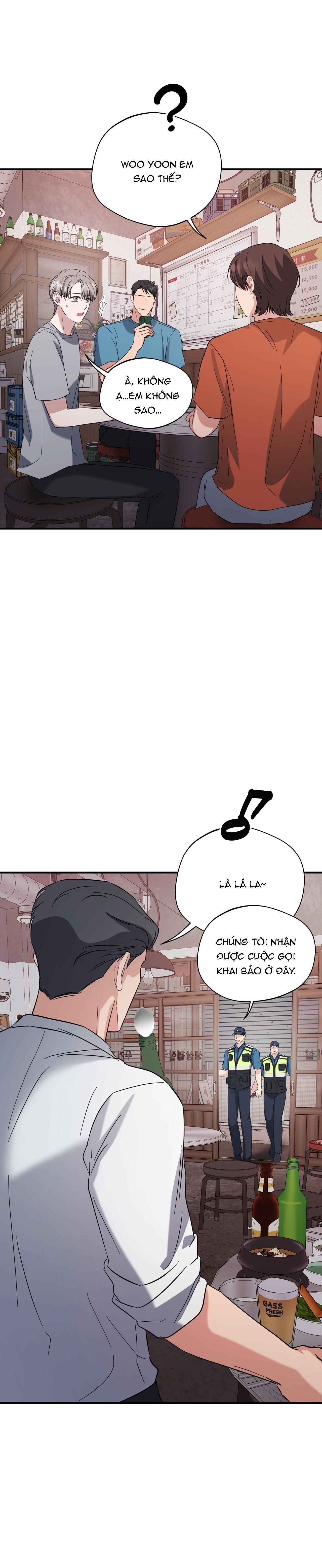 GIANG HỒ LẠ MẶT - Chap 15