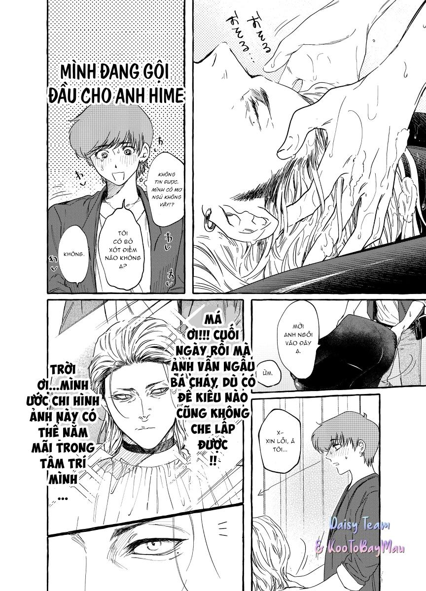 Giai Điệu Chết Chóc Của Tôi - Chap 2