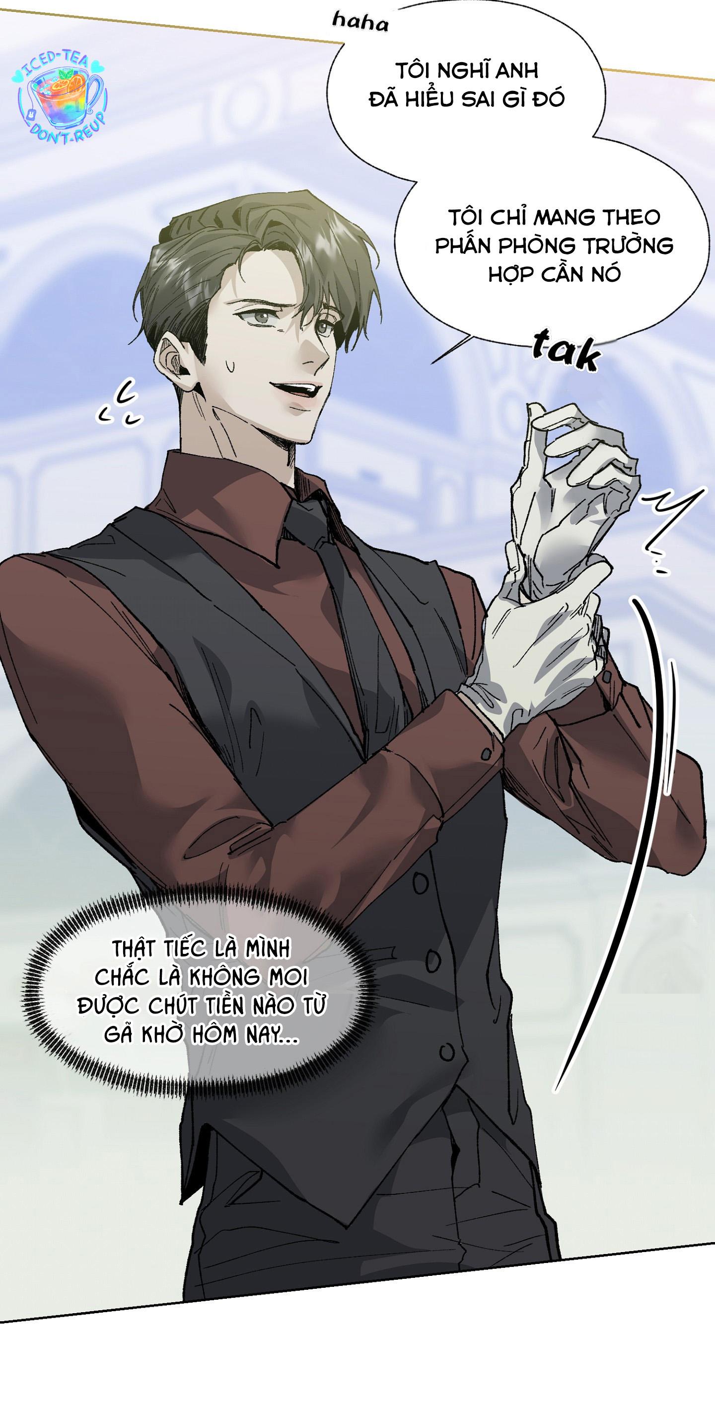 Romance lỗi nhịp - Chap 1