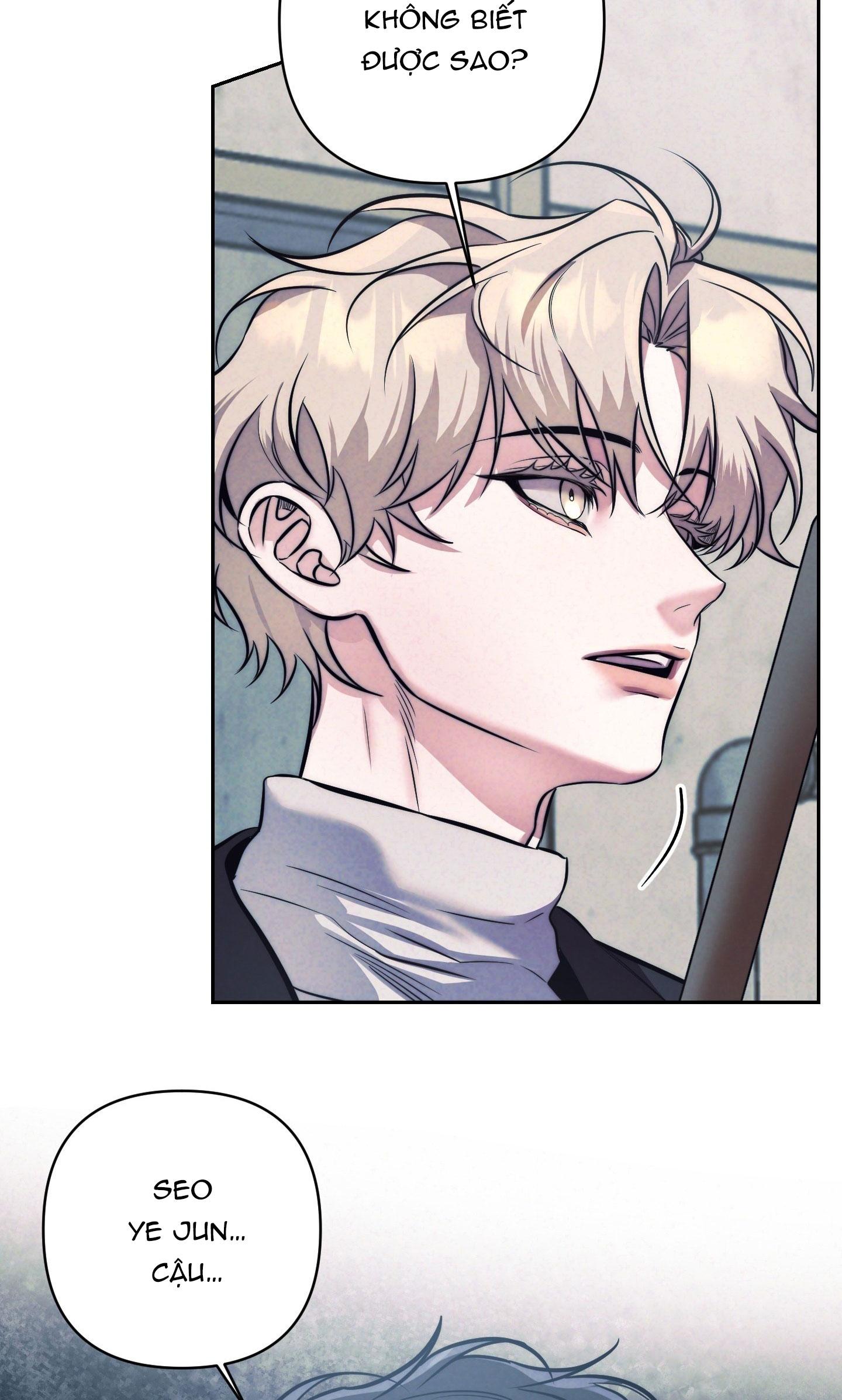 KỲ THỊ - Chap 44