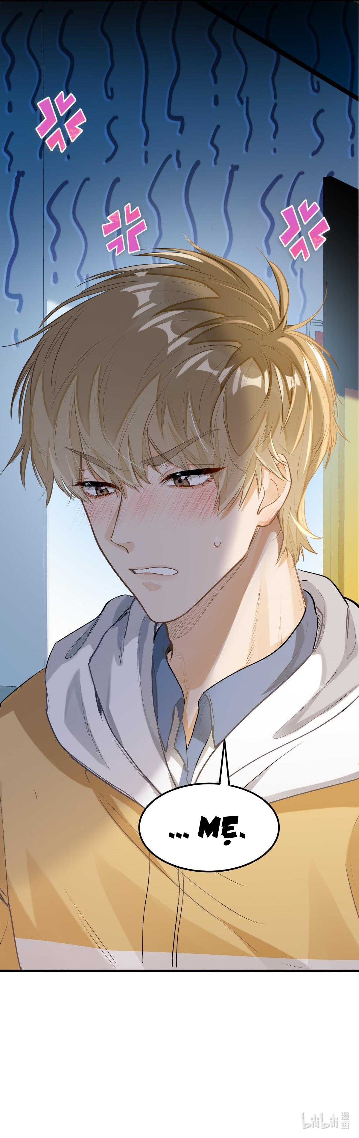 Tôi Thích Pheromone Của Cậu - Chap 6