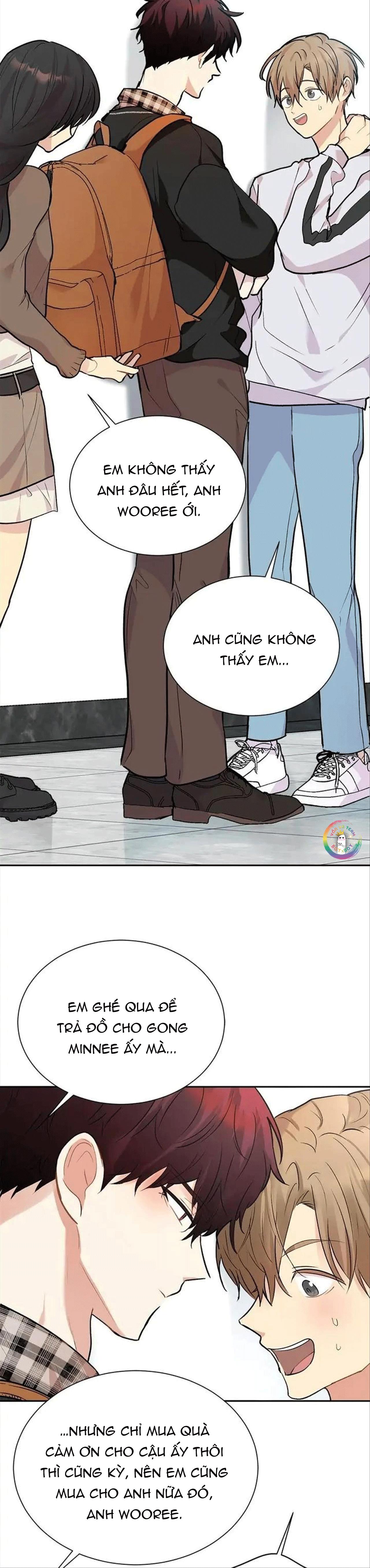 (END) Nếu Như Cậu Bạn Hàng Xóm Là Vampire? - Chap 35