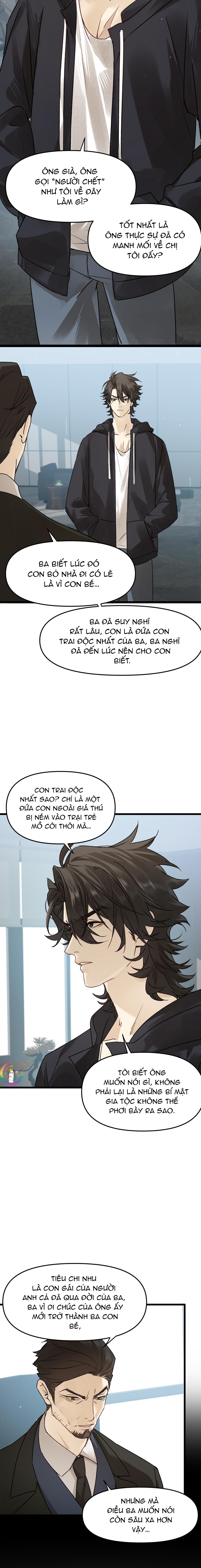 Bị Thú Dữ Ngang Nhiên Đeo Đuổi - Chap 19