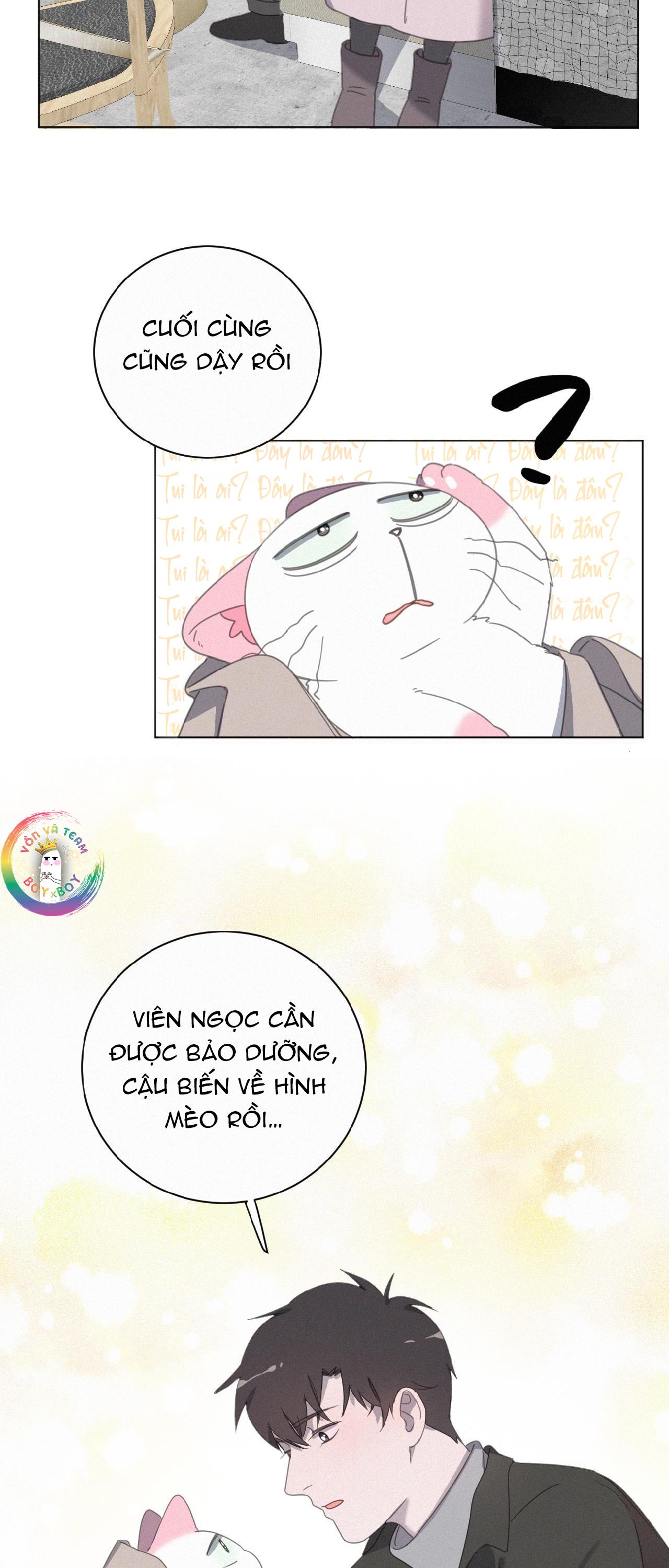 Xã Hội Mồn Lèo - Chap 54