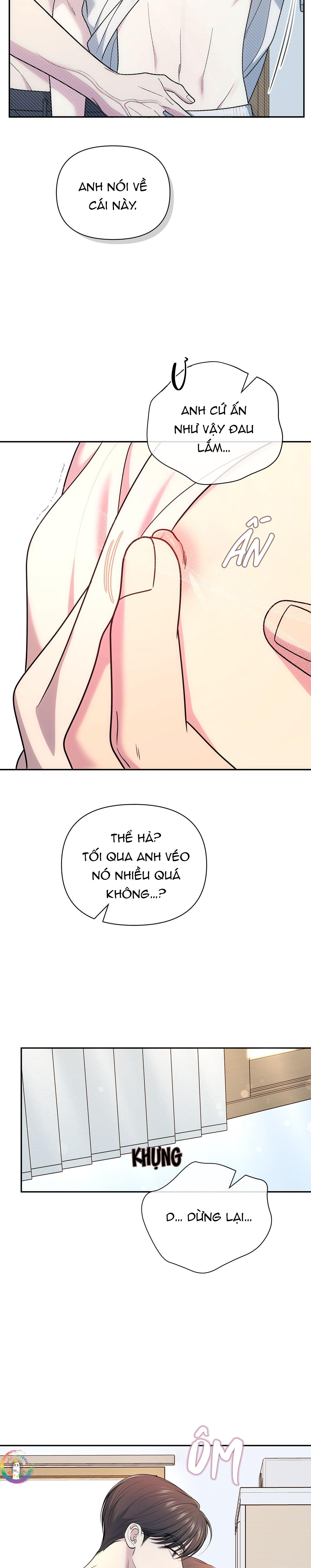 (END) Tình Yêu Bí Mật - Chap 38