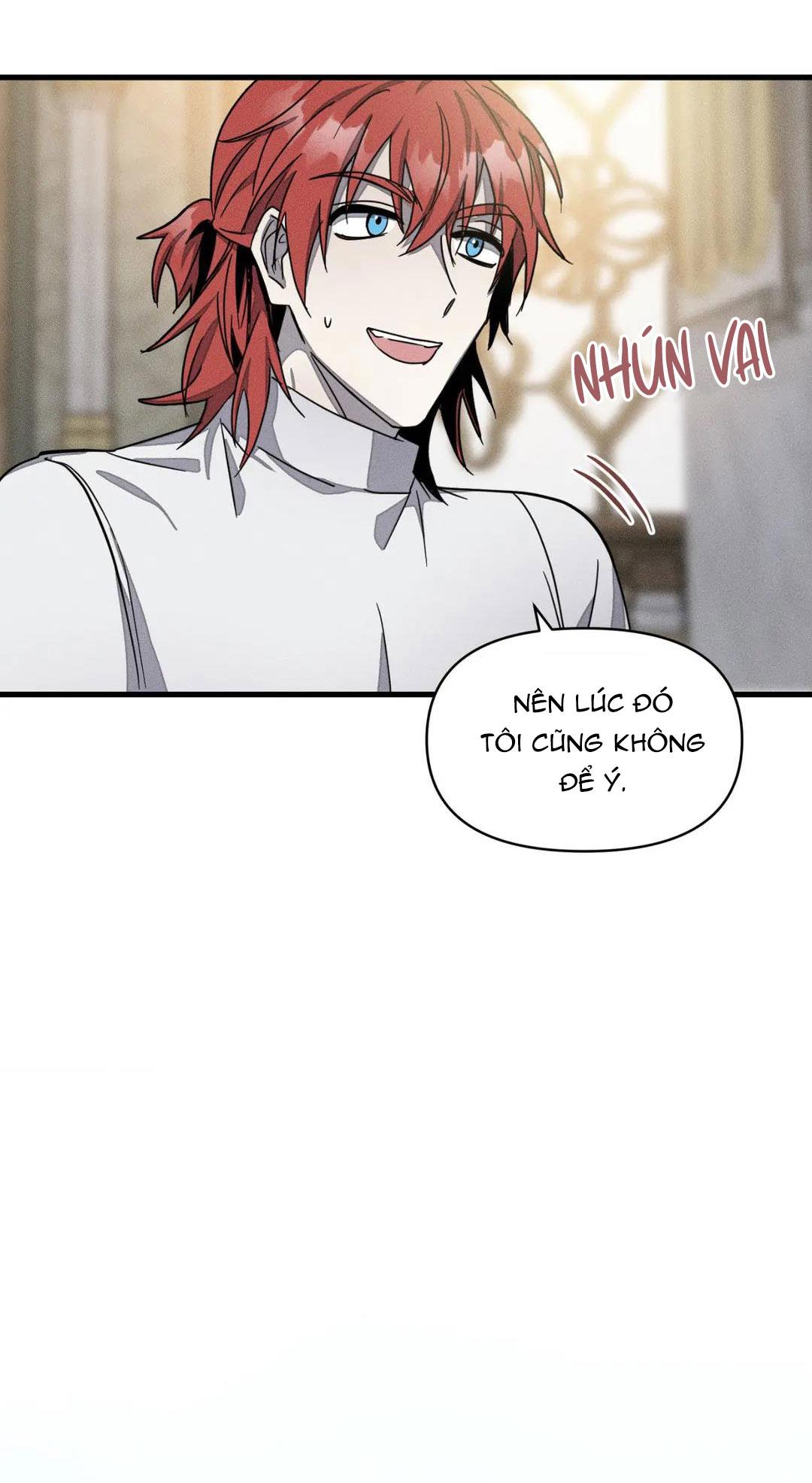 Công Lập Left Fluke - Chap 2