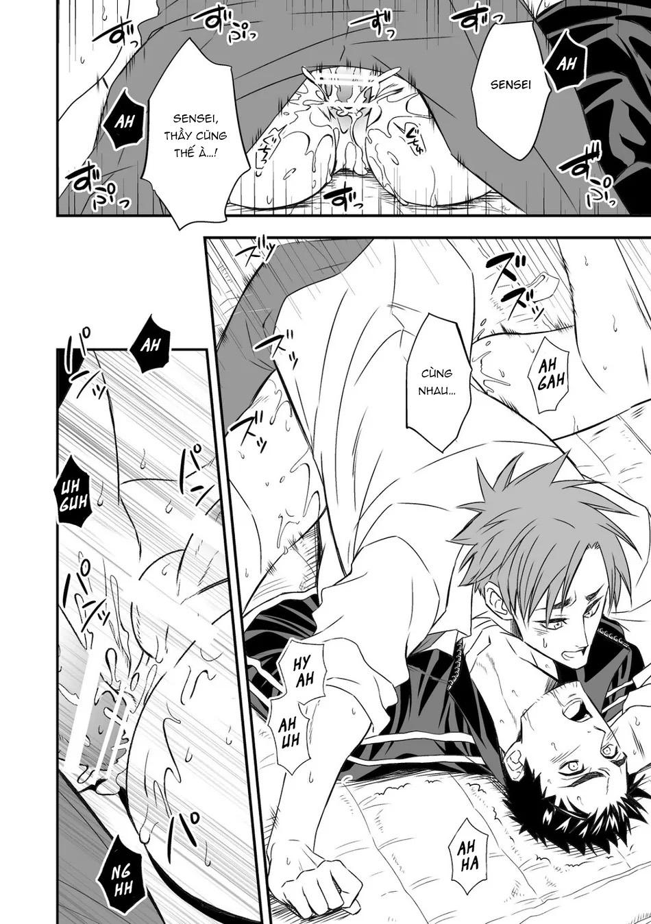 Những Chàng trai gợi cảm (oneshot) - Chap 116