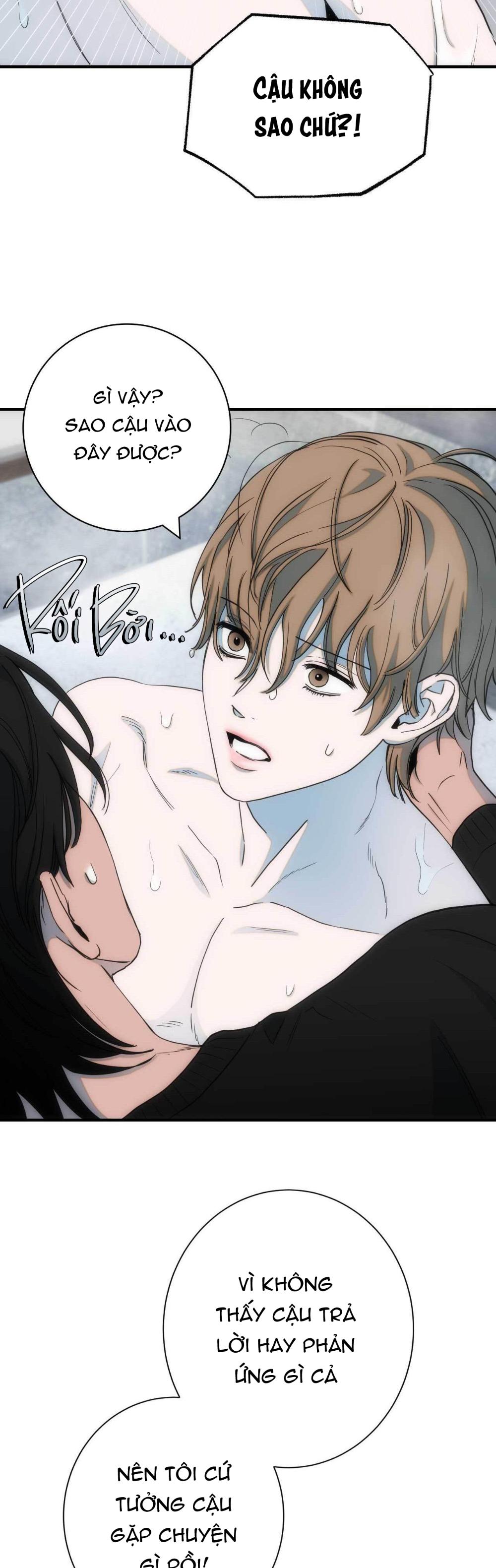 CHÌM TRONG KHOÁI LẠC - Chap 8