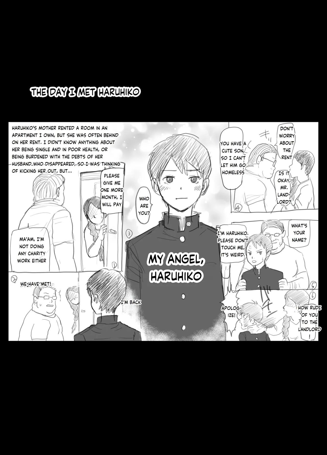 Ăn thịt bé trai - Chap 28