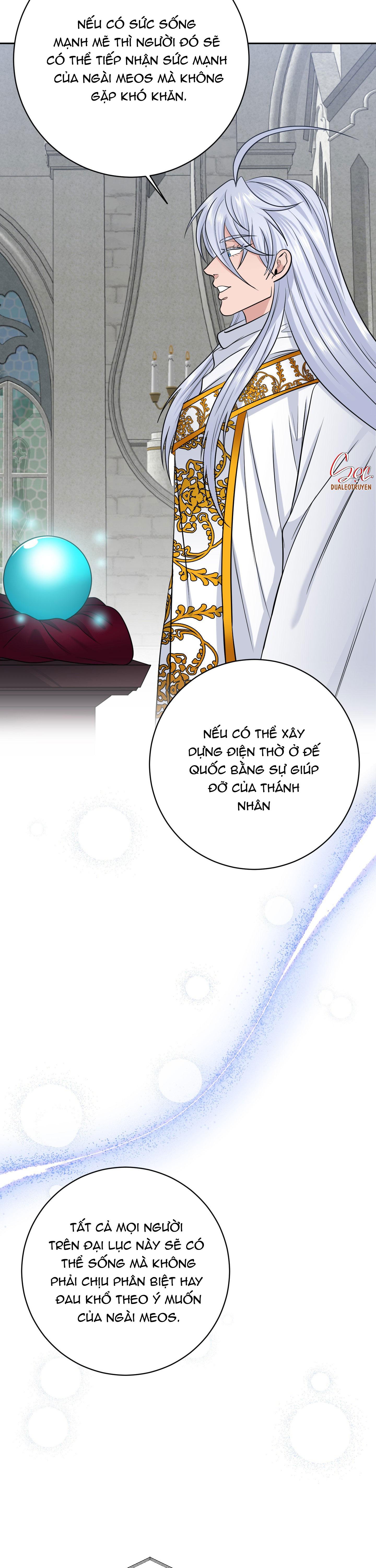 CÔNG TƯỚC MUỐN CÓ CON NỐI DÕI - Chap 31