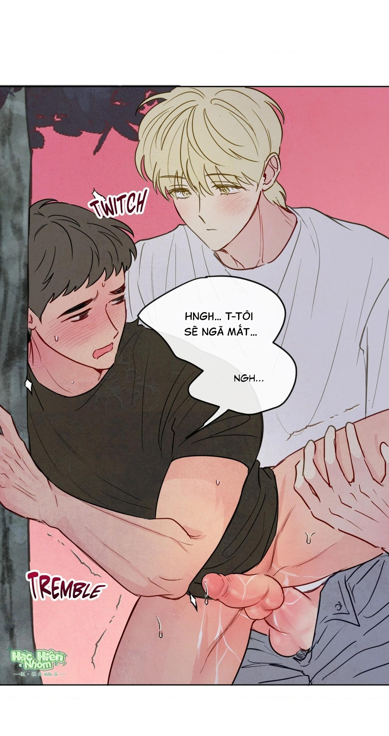 Sự quyến rũ của Thần Rắn - Chap 18