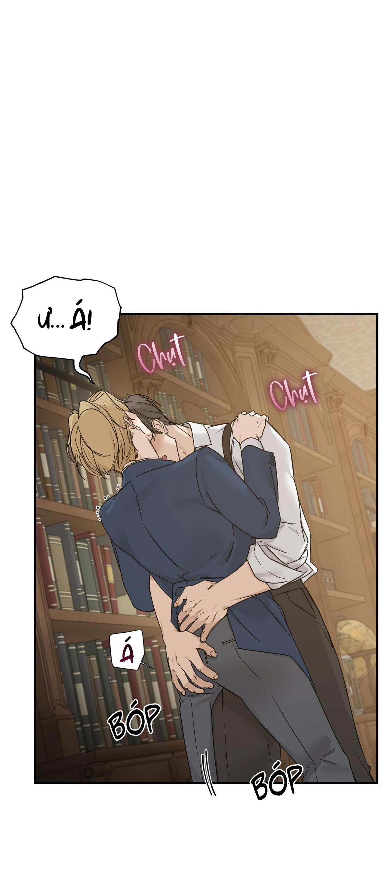 BƯỚC VÀO VƯỜN HỒNG - Chap 47