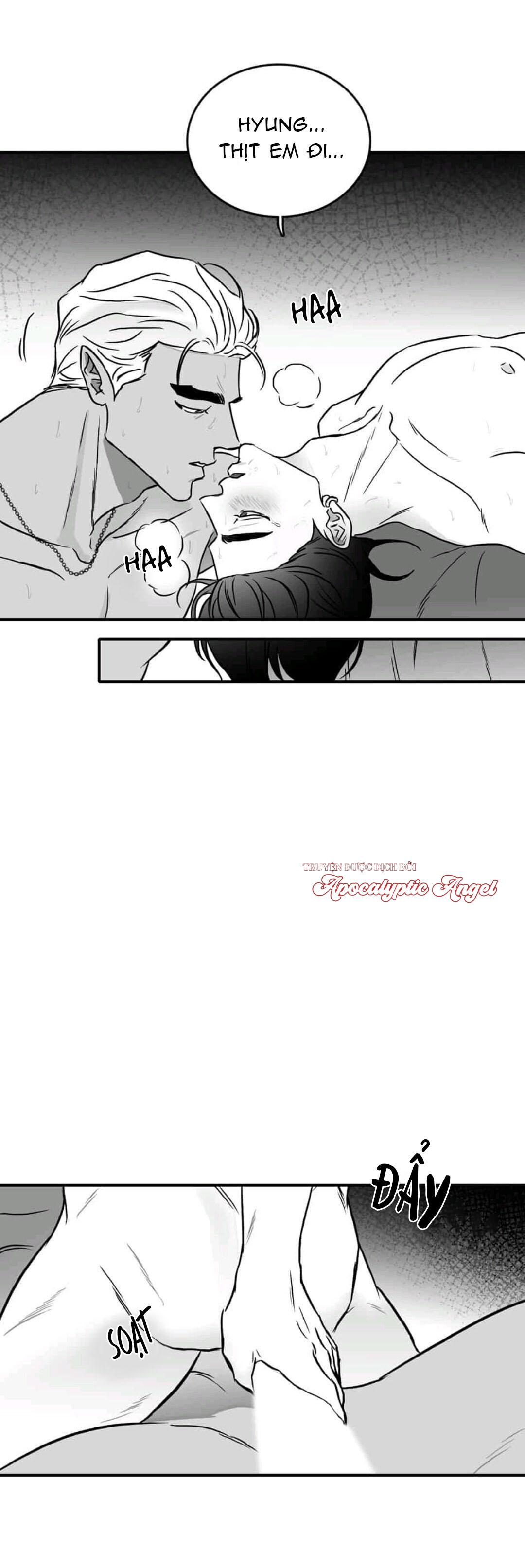 Chúng Ta Đều Là Kẻ Ngốc - Chap 18