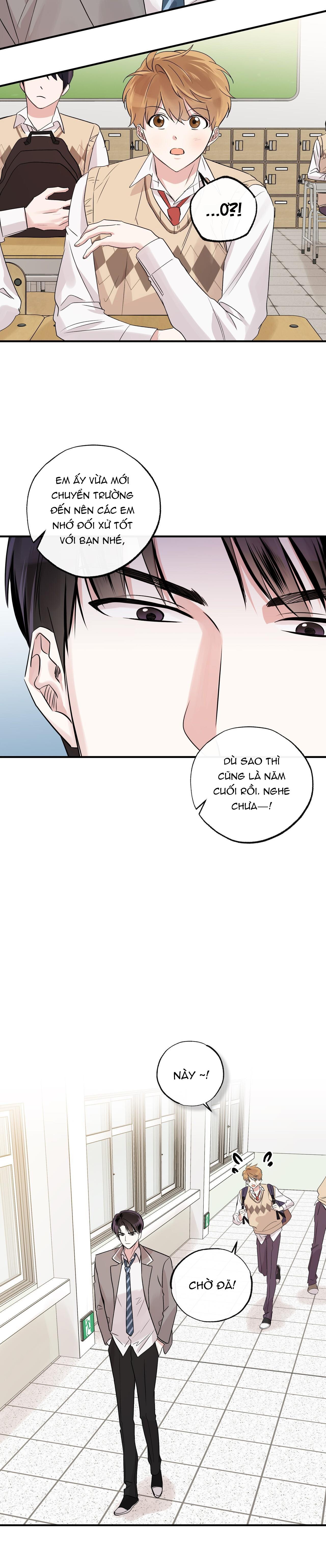 (END) Keep us together - Chap 9