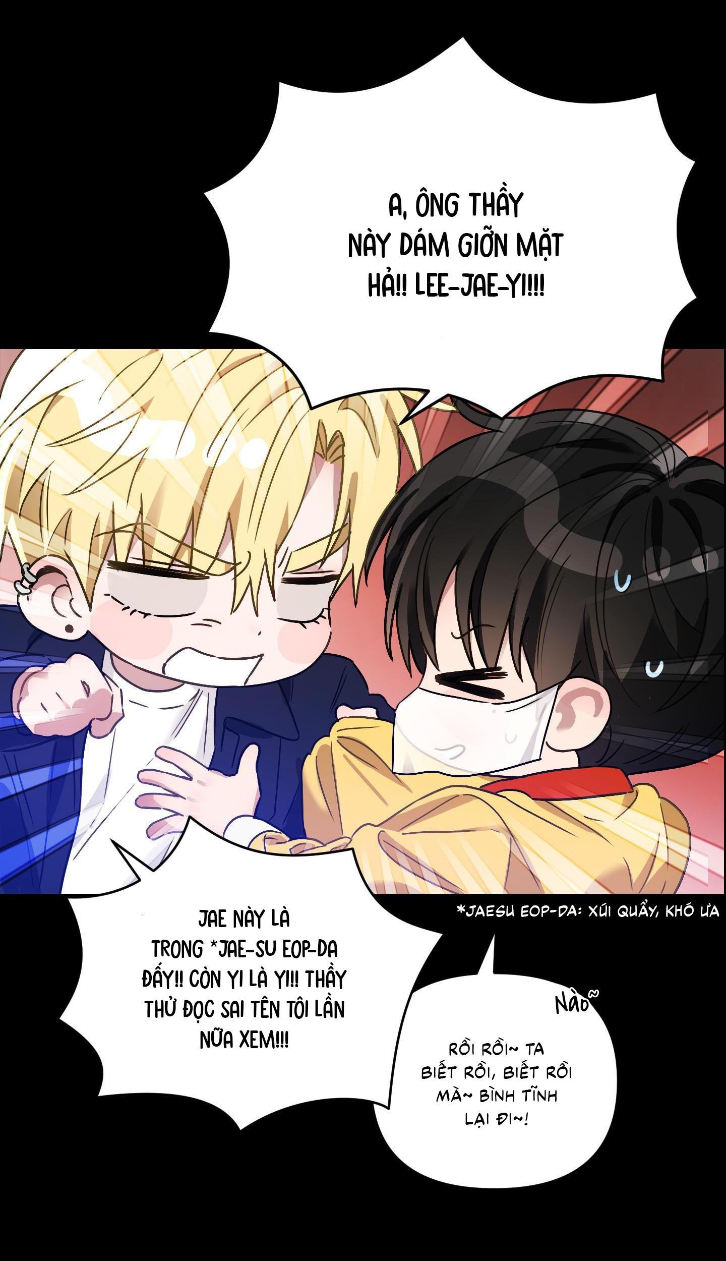 ( CBunu ) Yêu Phải Lừa Đảo - Chap 2