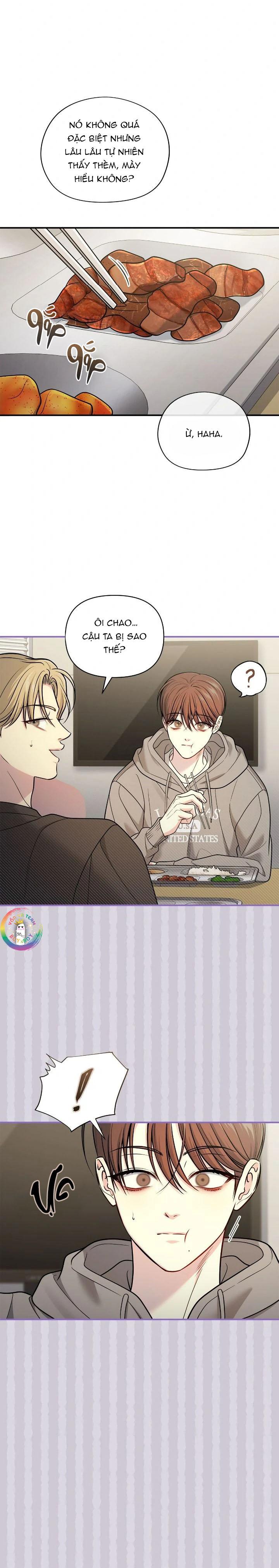 (END) Tình Yêu Bí Mật - Chap 58