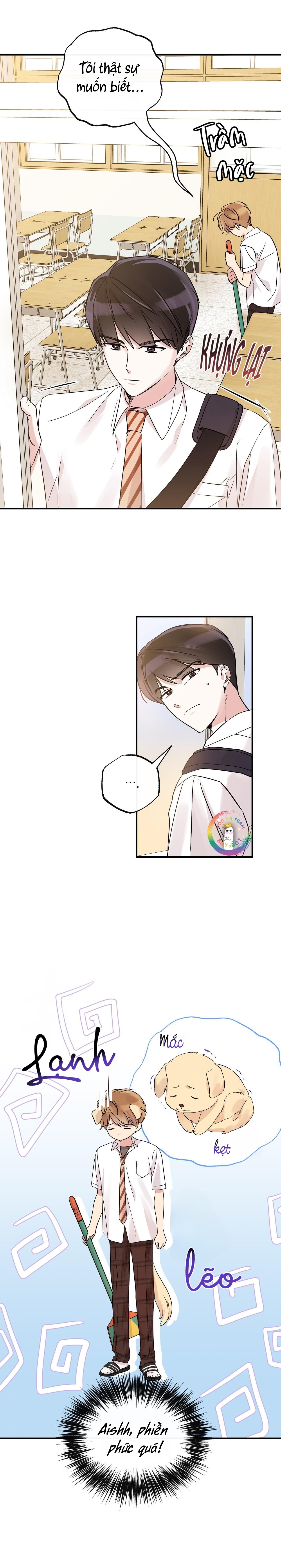 Keep us together - Chap 3
