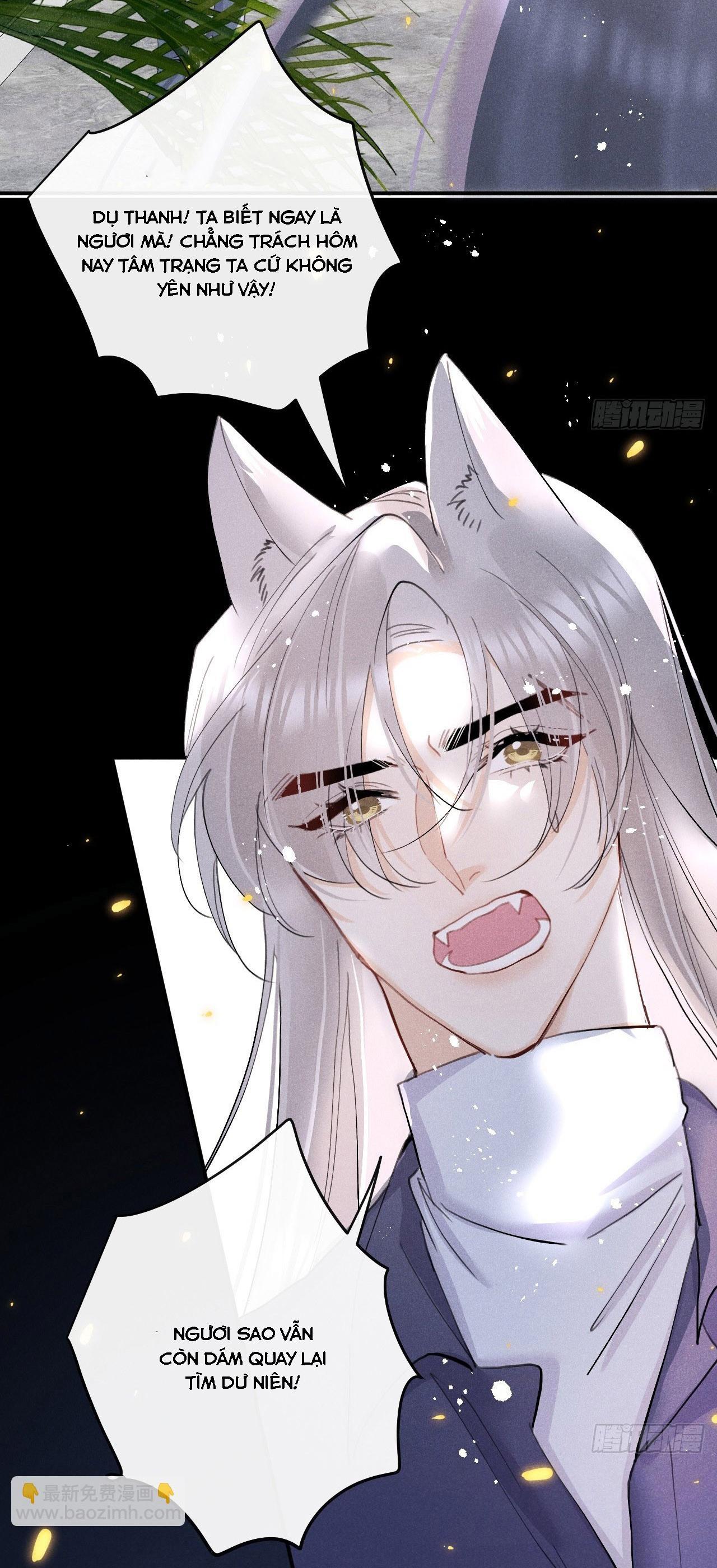 Lang Sói Thượng Khẩu - Chap 77