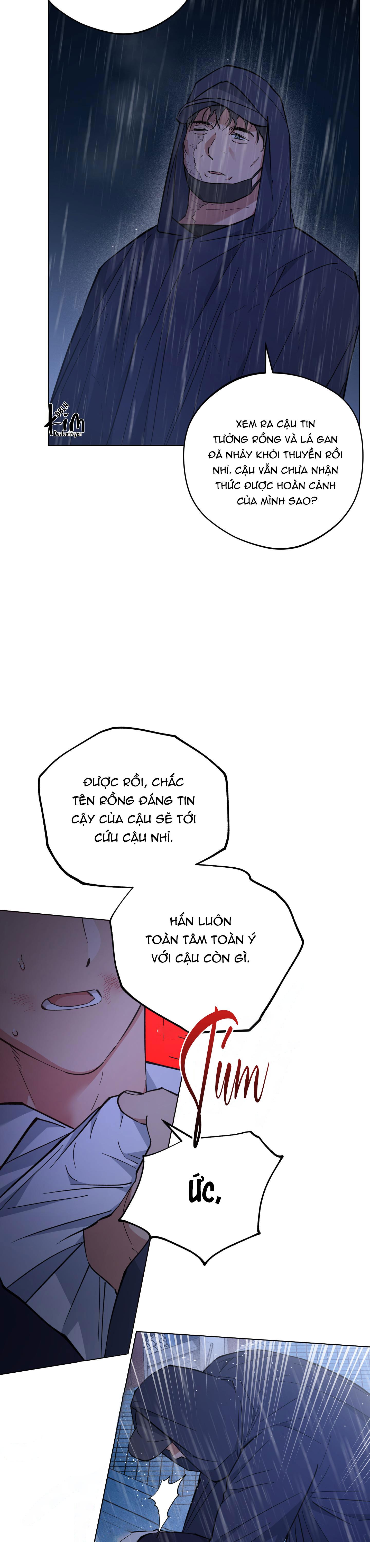 BÌNH MINH CỦA RỒNG - Chap 64