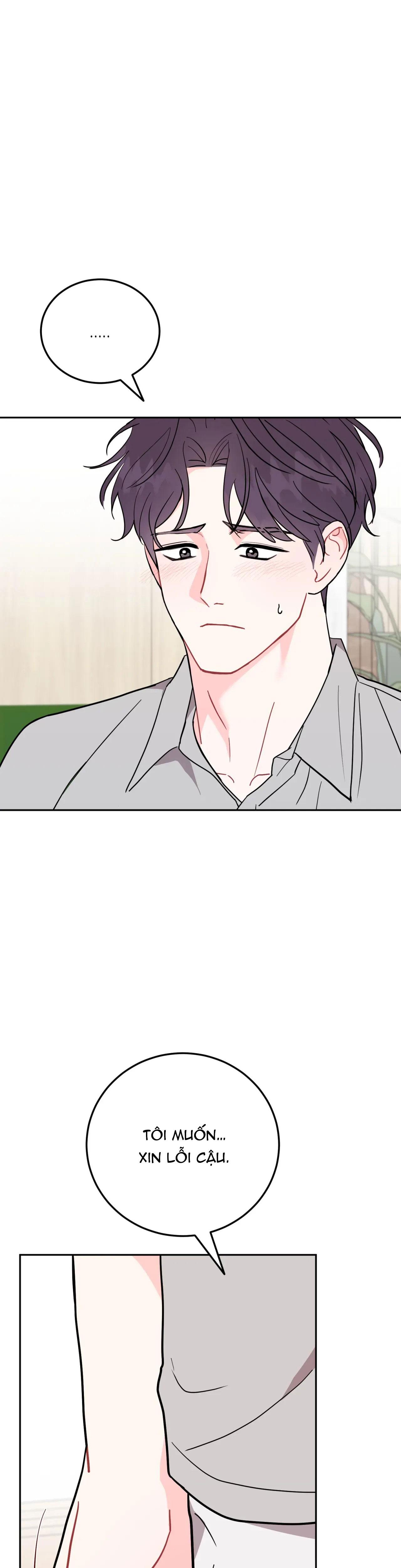 KHOẢNG CÁCH VƯỢT QUA GIỚI HẠN - Chap 83