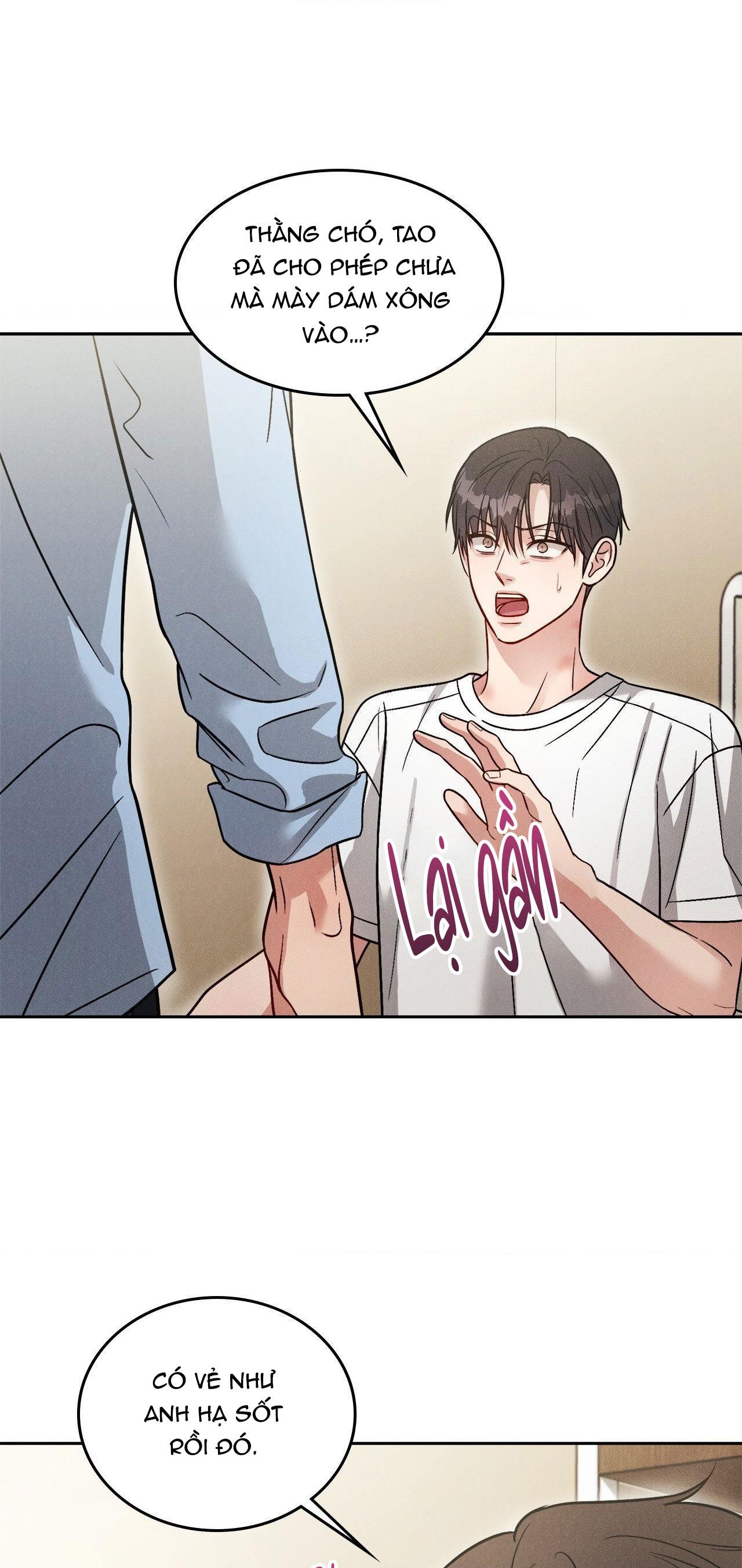 Giả Dược - Chap 30