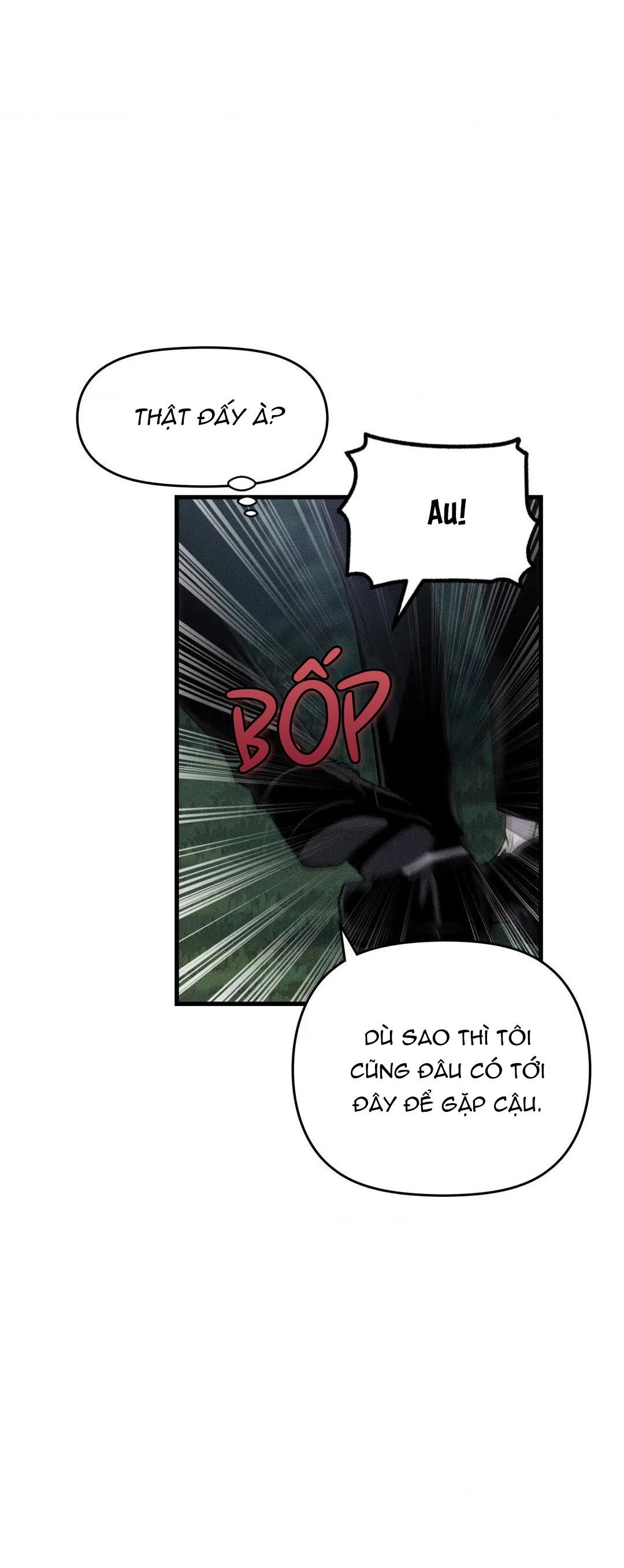 Công Lập Left Fluke - Chap 5