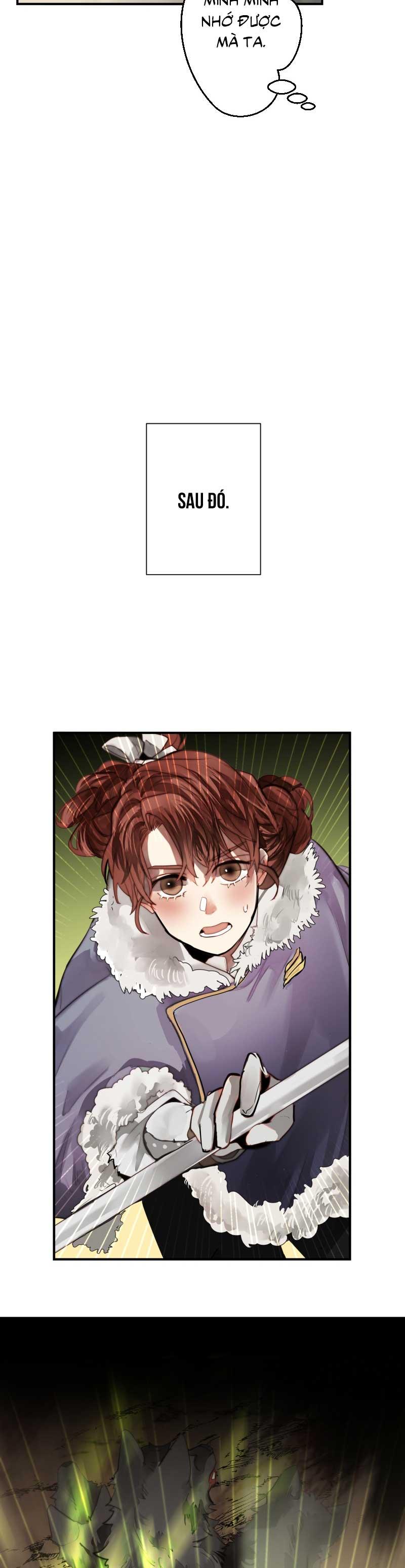 KHI LONG THẦN RƠI VÀO LƯỚI TÌNH - Chap 47