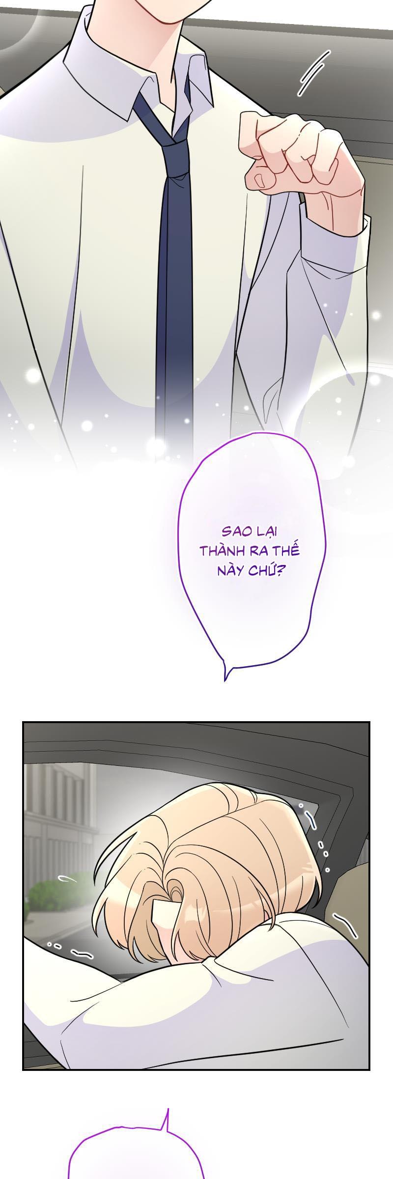 Tình yêu của chúng ta sắp thành hình rồi - Chap 21