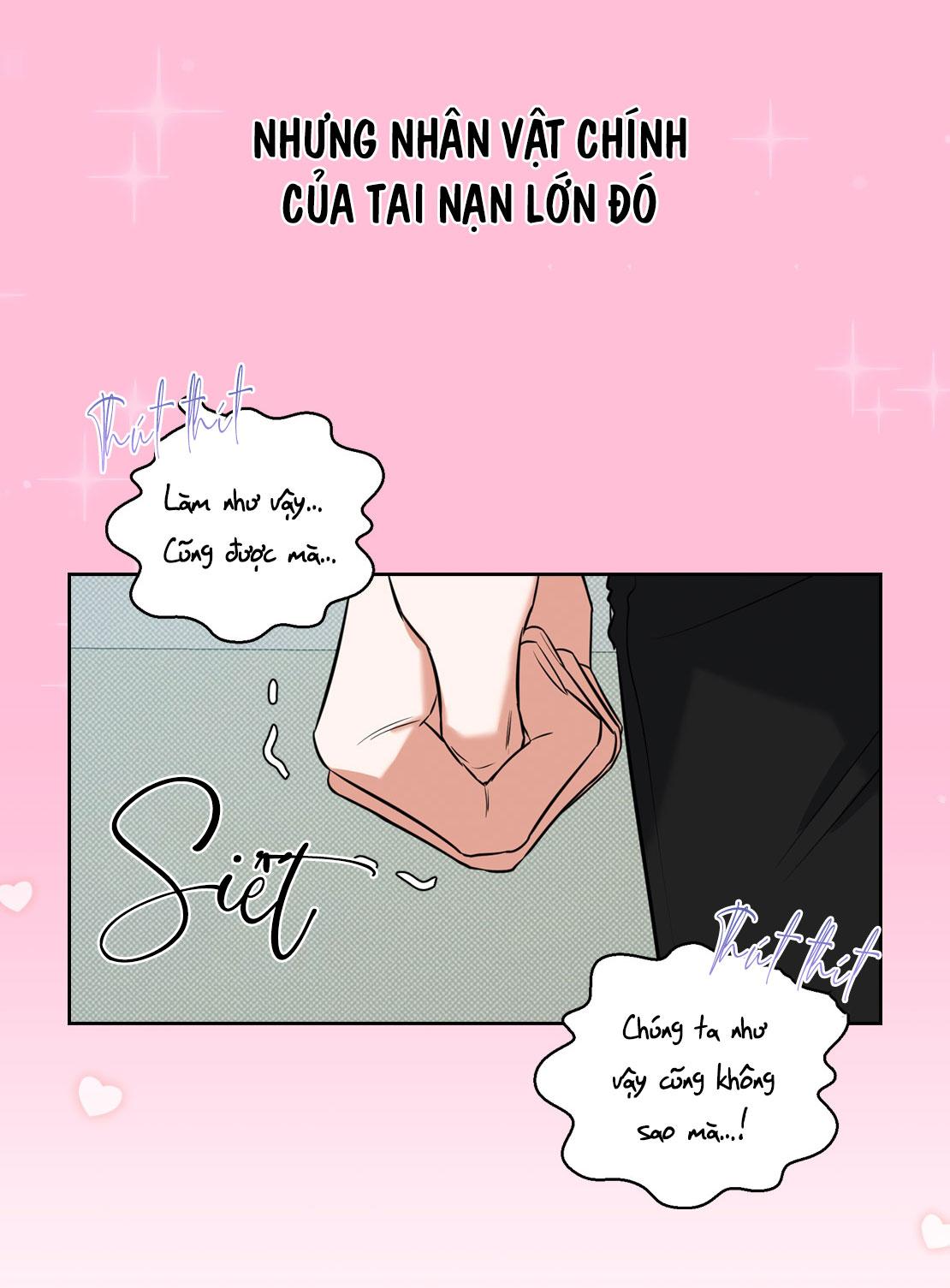 NGƯỜI ĐÀN ÔNG CHO EM TẤT CẢ - Chap 0.1