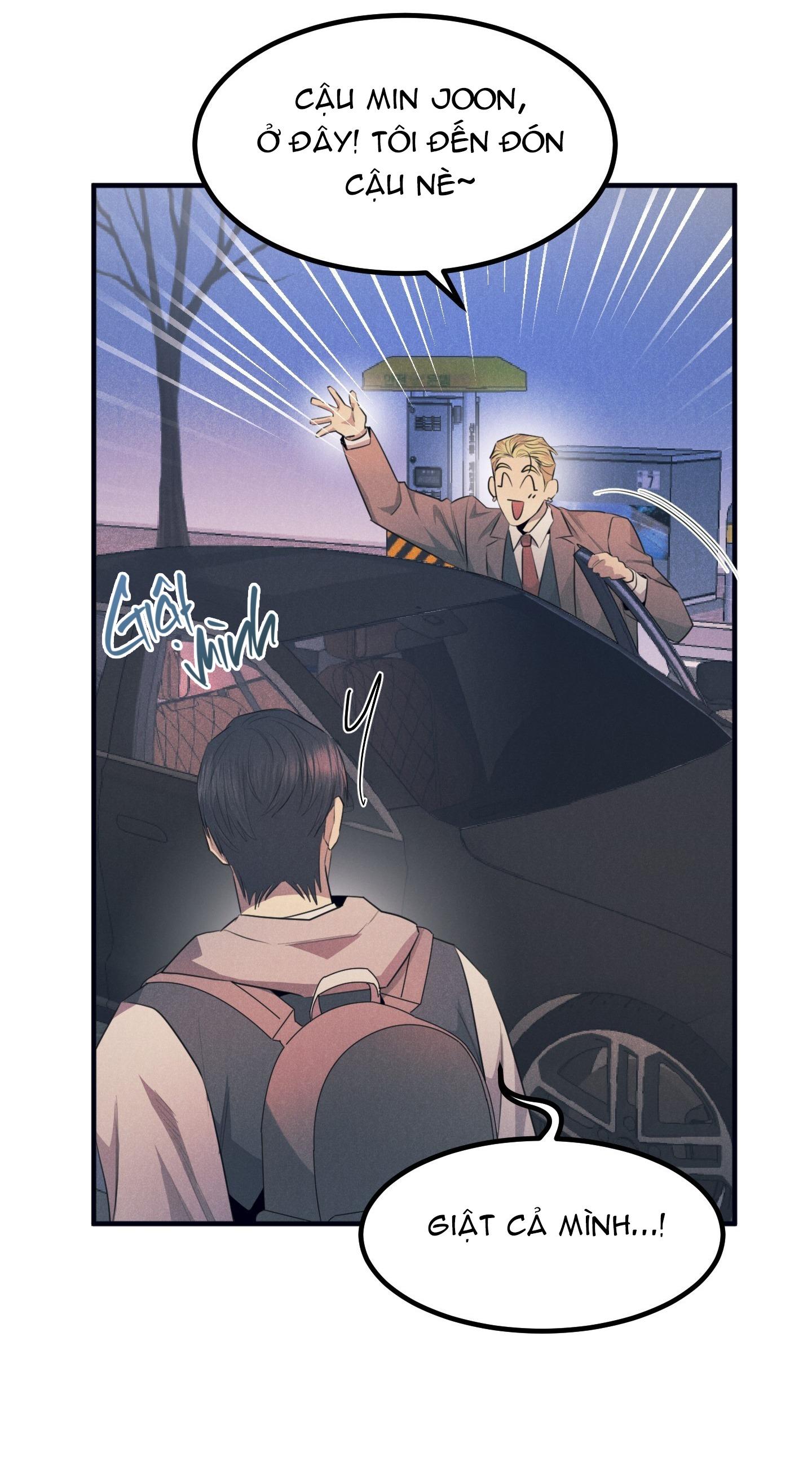 ALPHA MẤT TƯ CÁCH - Chap 2