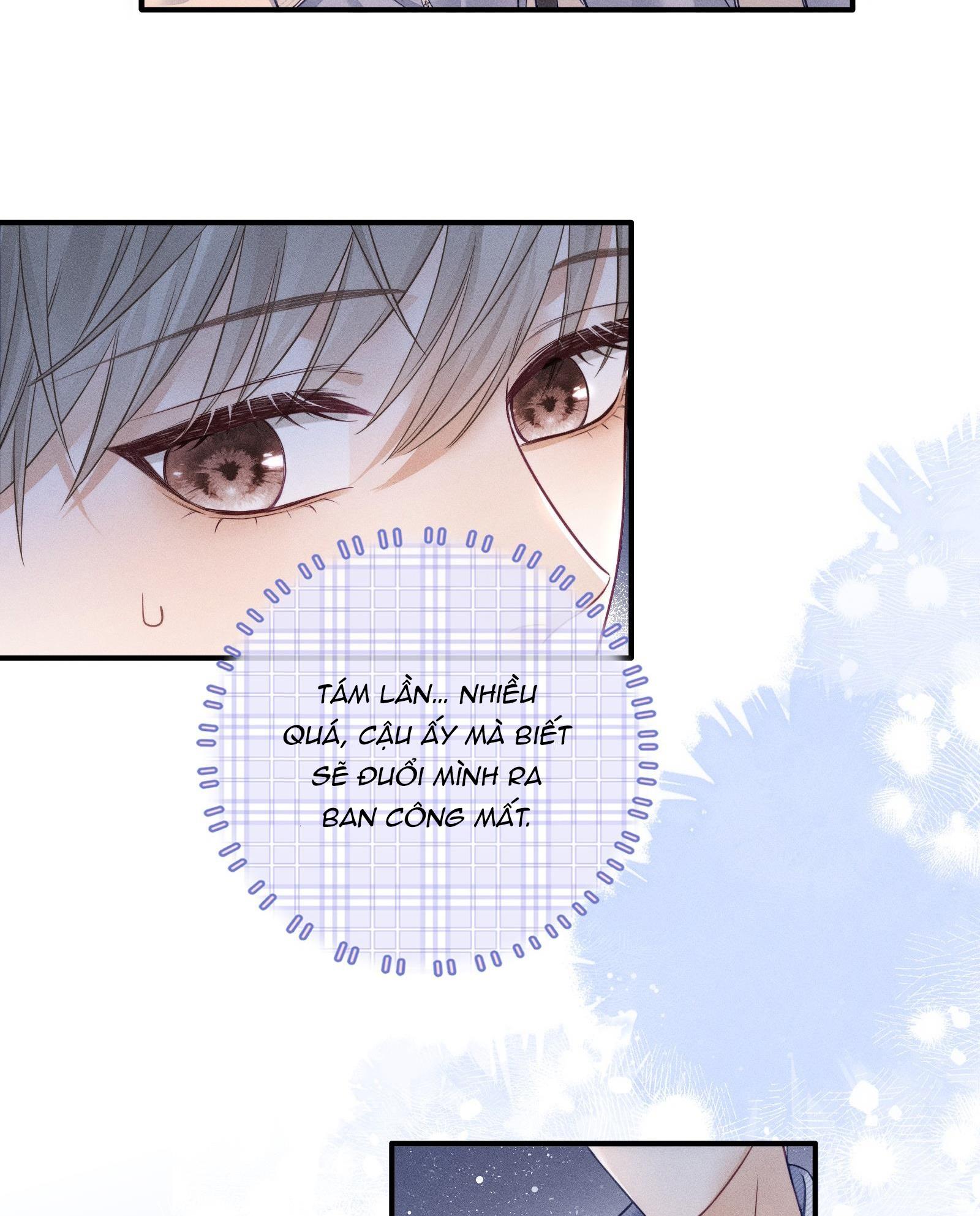 Khoảng thời gian may mắn - Chap 7