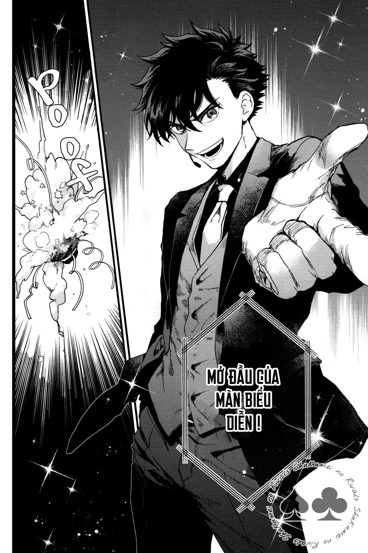 DJ Detective Conan - Chap 2