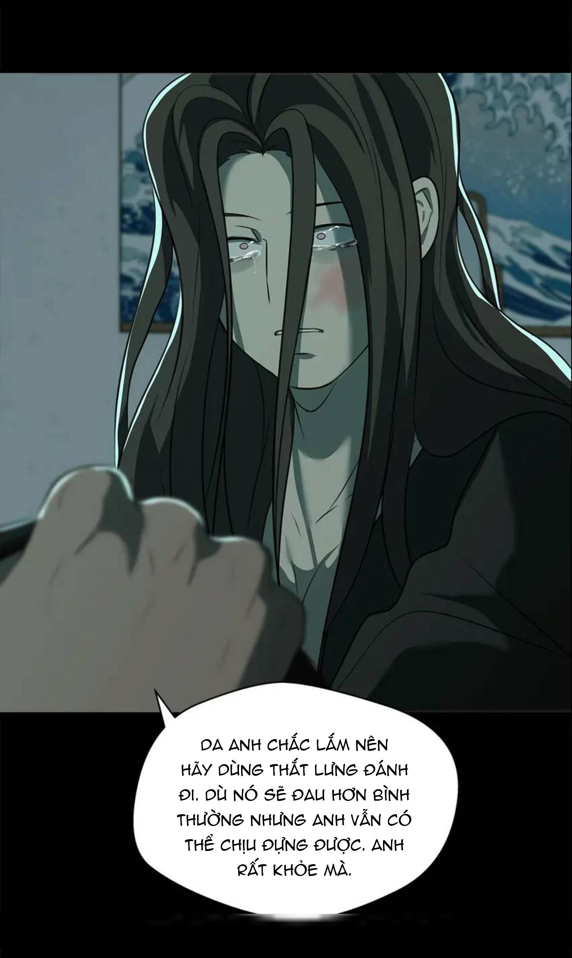 Love murder basketball - Chap 45