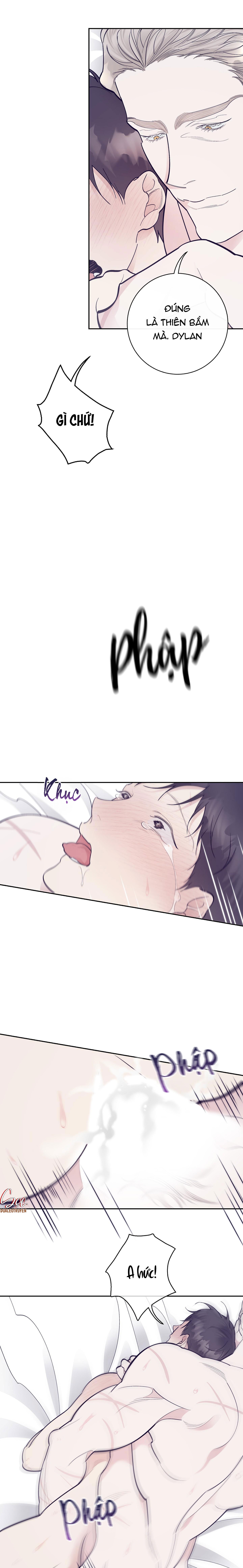 TUYỂN TẬP NHỮNG ÔNG CHÚ TÀ ZÂM - Chap 11.6