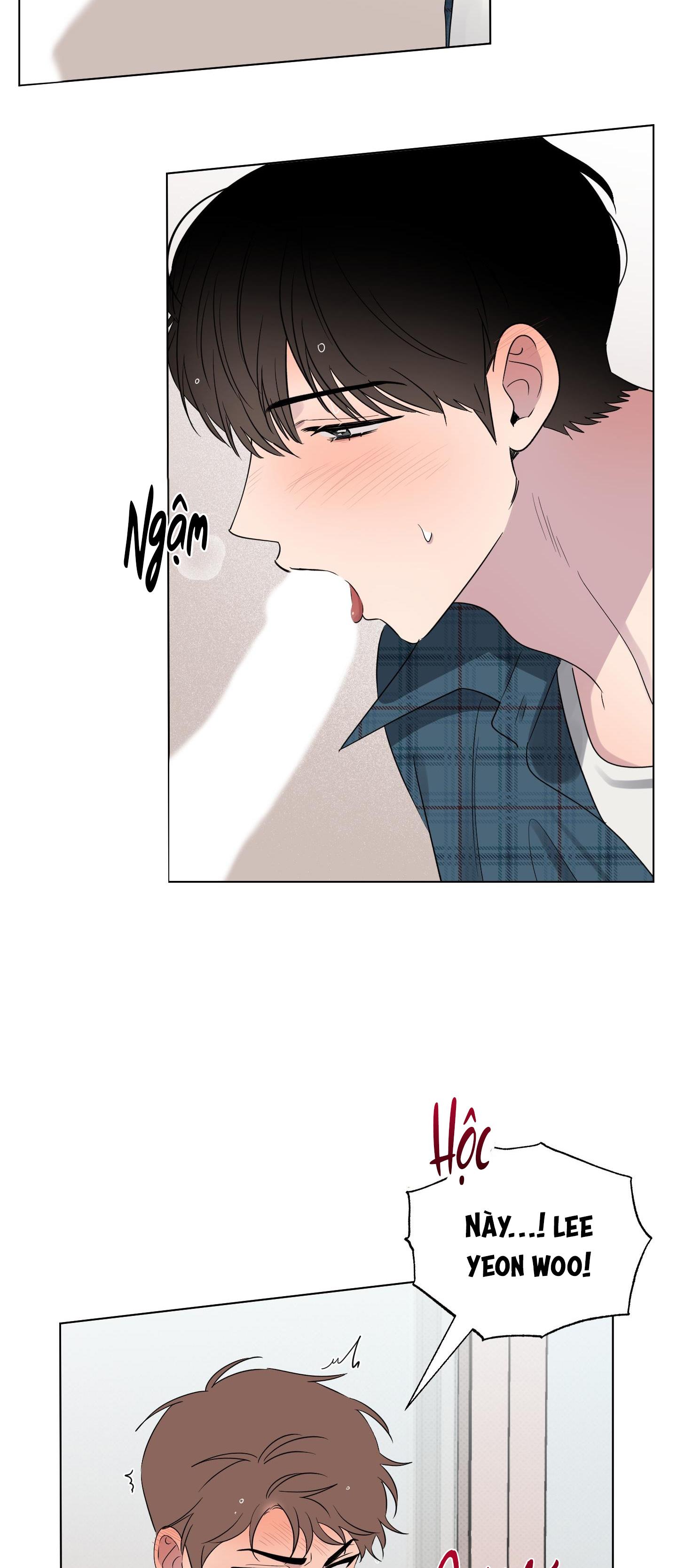 ĐIỀU MAY MẮN NHẤT CUỘC ĐỜI TÔI - Chap 29