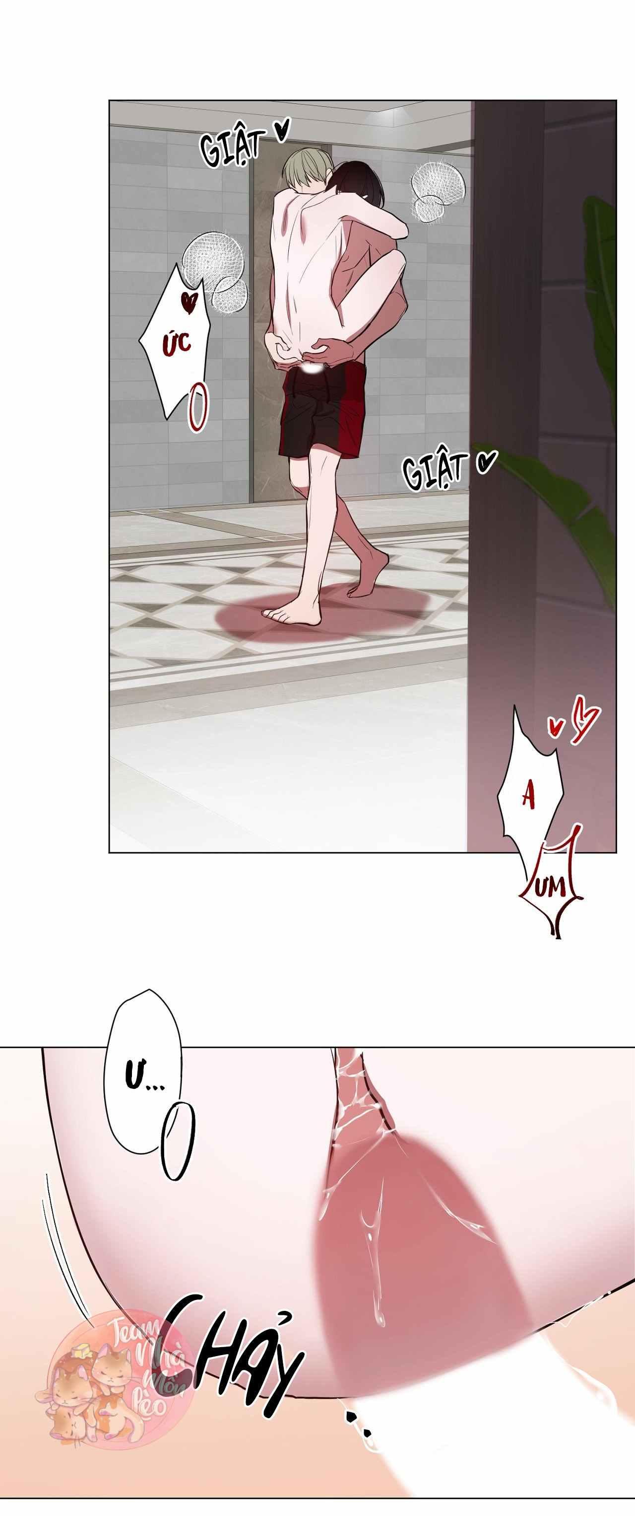 Người Tình Bé Nhỏ - Chap 50