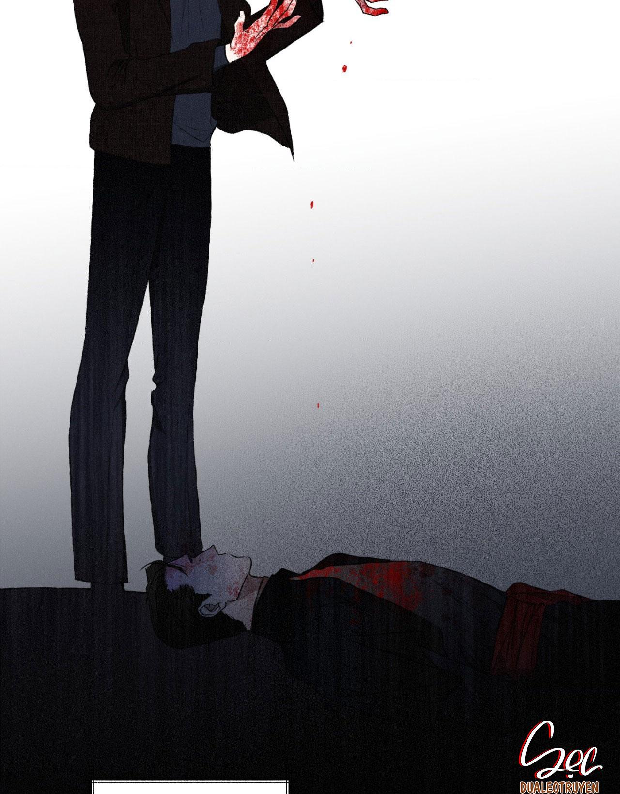 LỜI NÓI DỐI ĐẪM MÁU - Chap 44