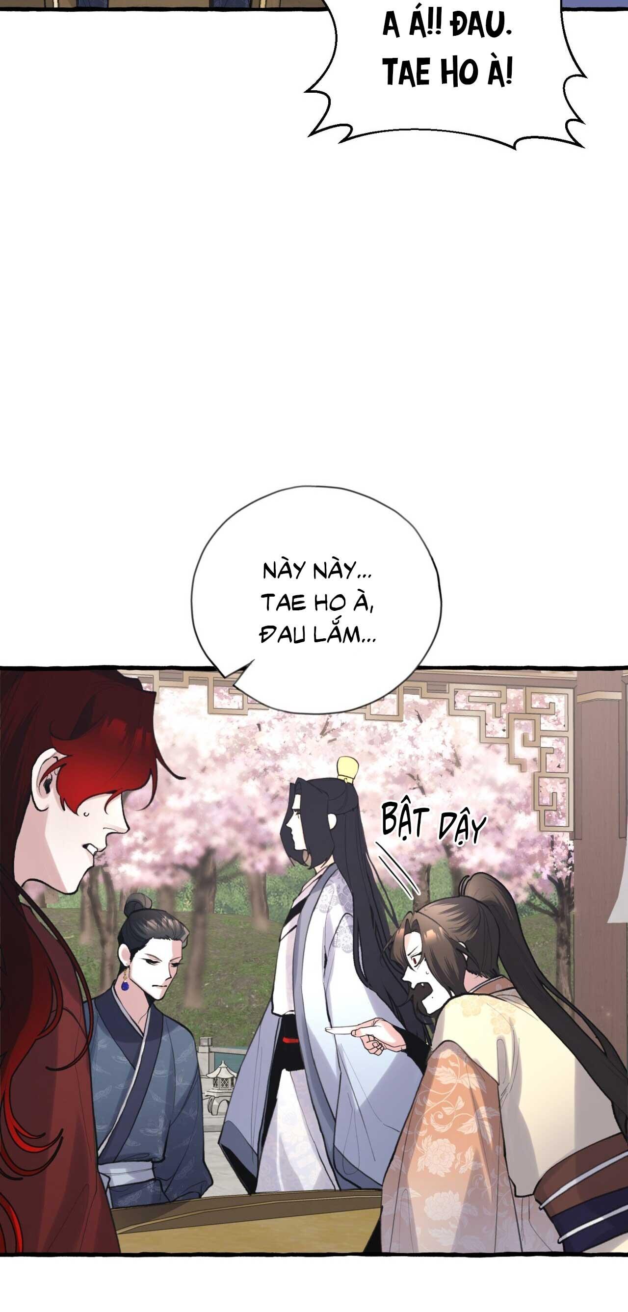 BÁT NHÃ GIAI NHÂN - Chap 76