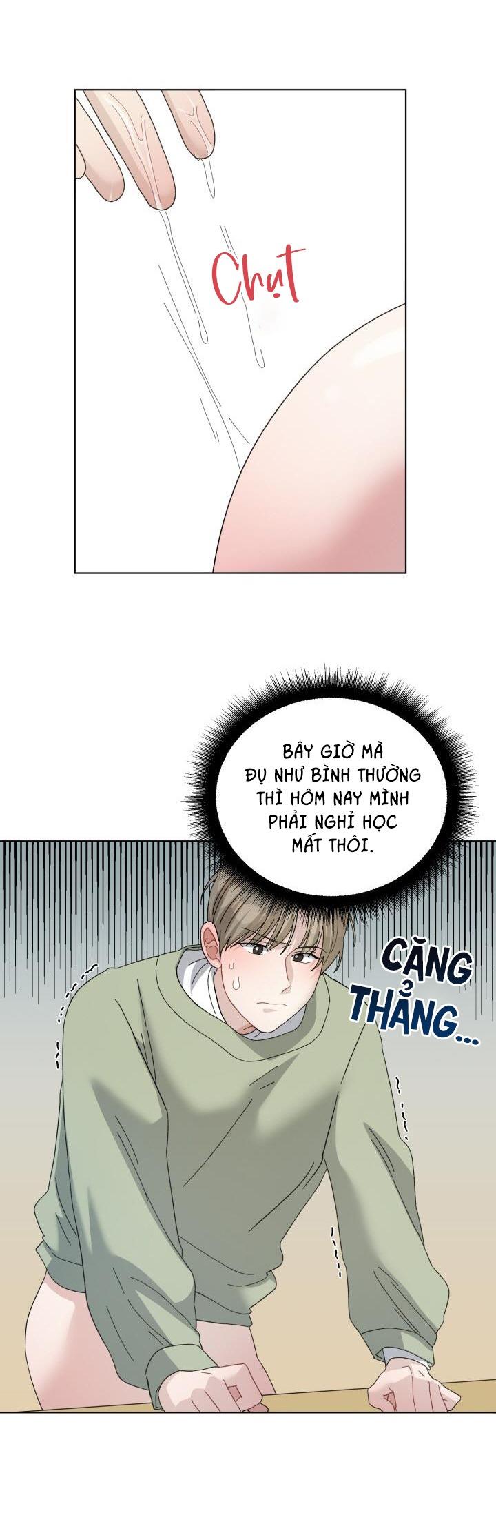 BL NGẮN TUYỂN CHỌN - Chap 21.3