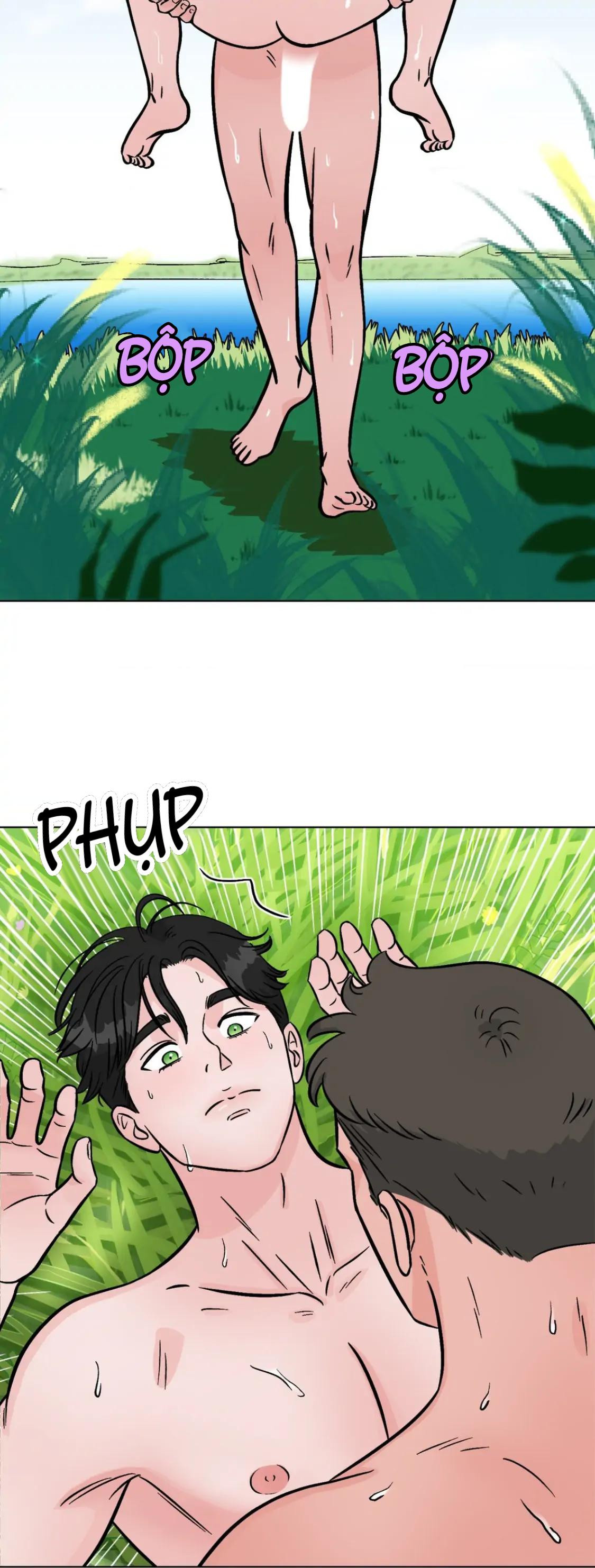 [Hoàn] BL in a dungeon?! - Chap 10