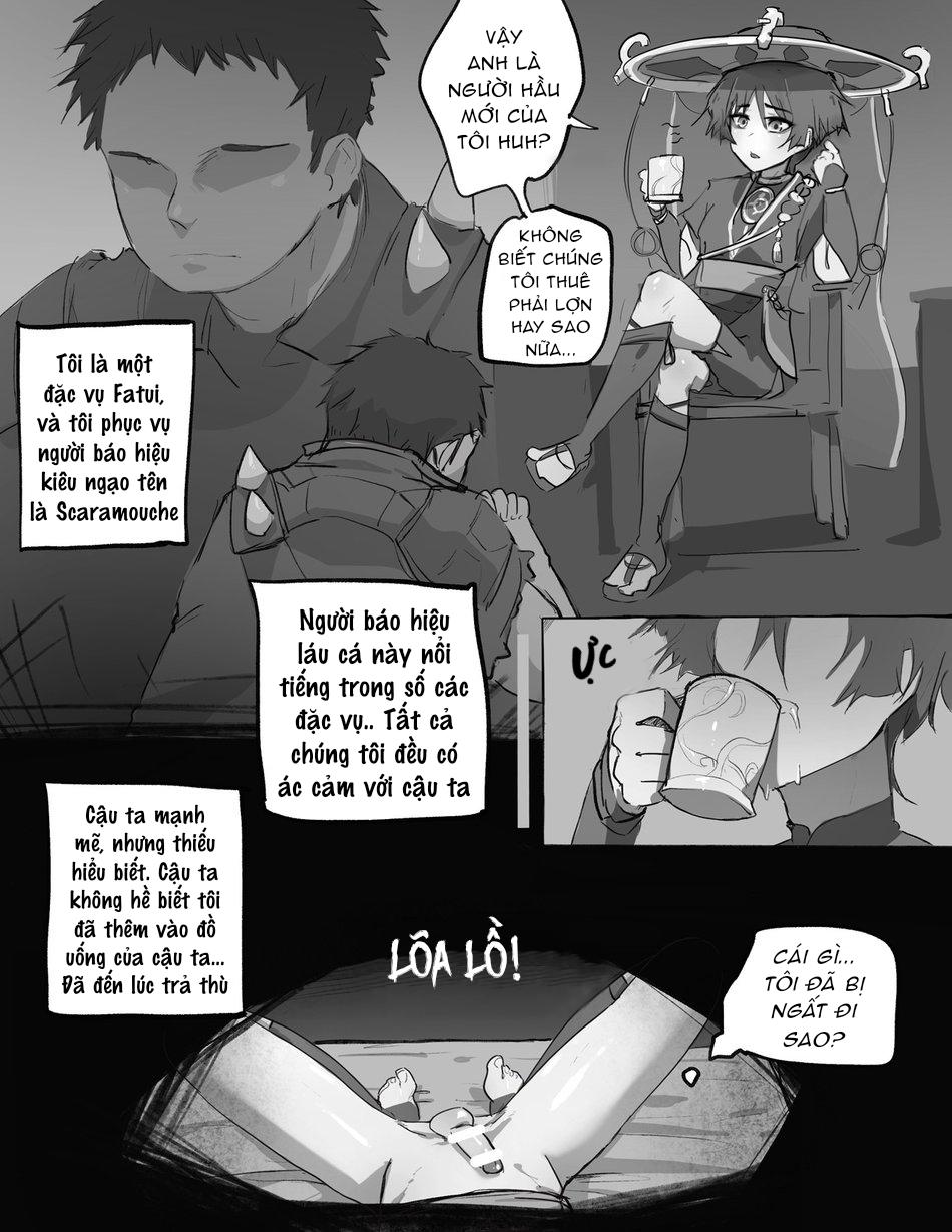 Tuyển tập Genshin Impact - Chap 29