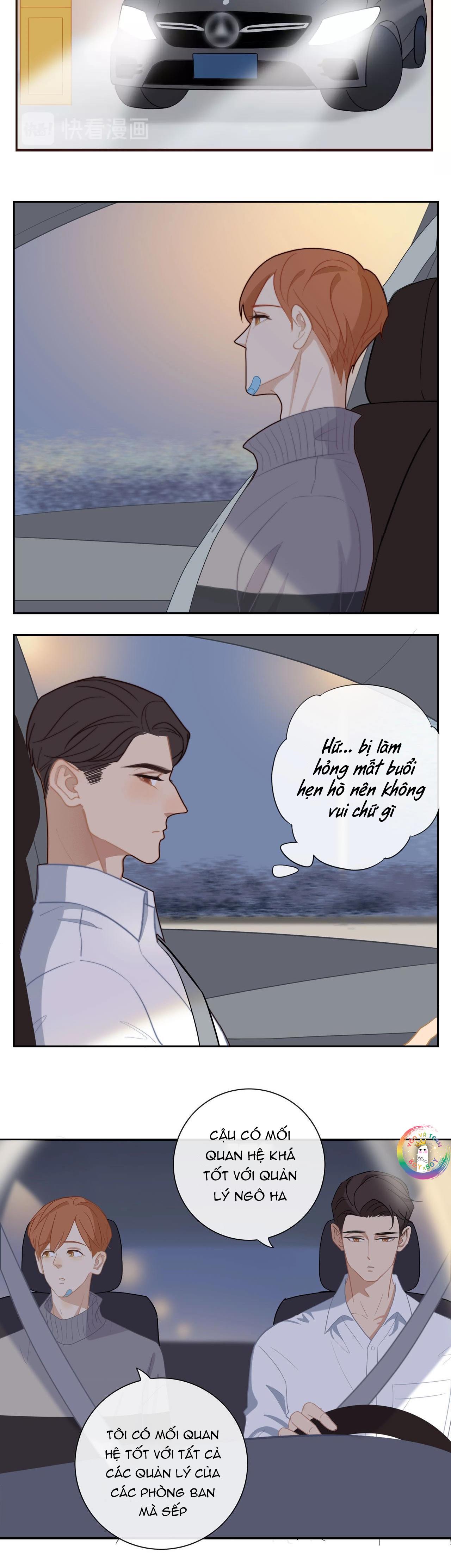 Tình Chàng 30 - Chap 47