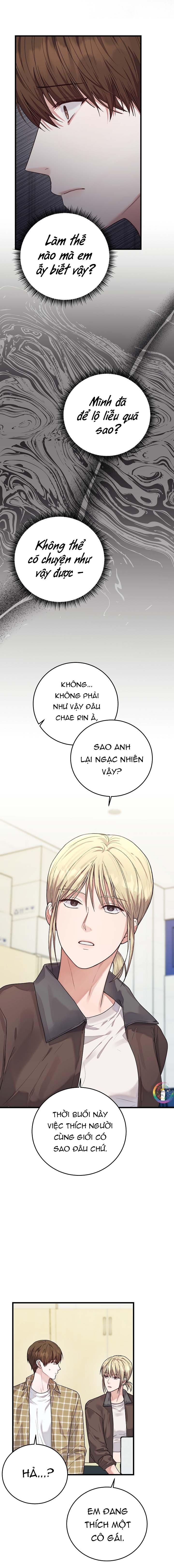 ★ Sweet Shot ★ - Chap 12